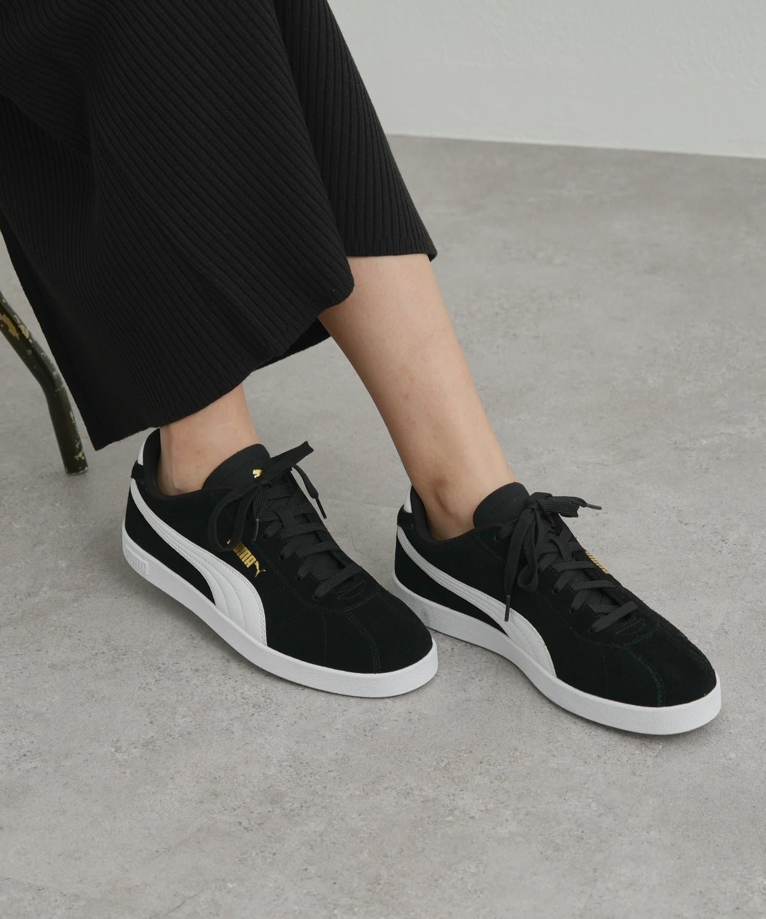 un dix cors(アンディコール) 【PUMA（プーマ）】CLUB2