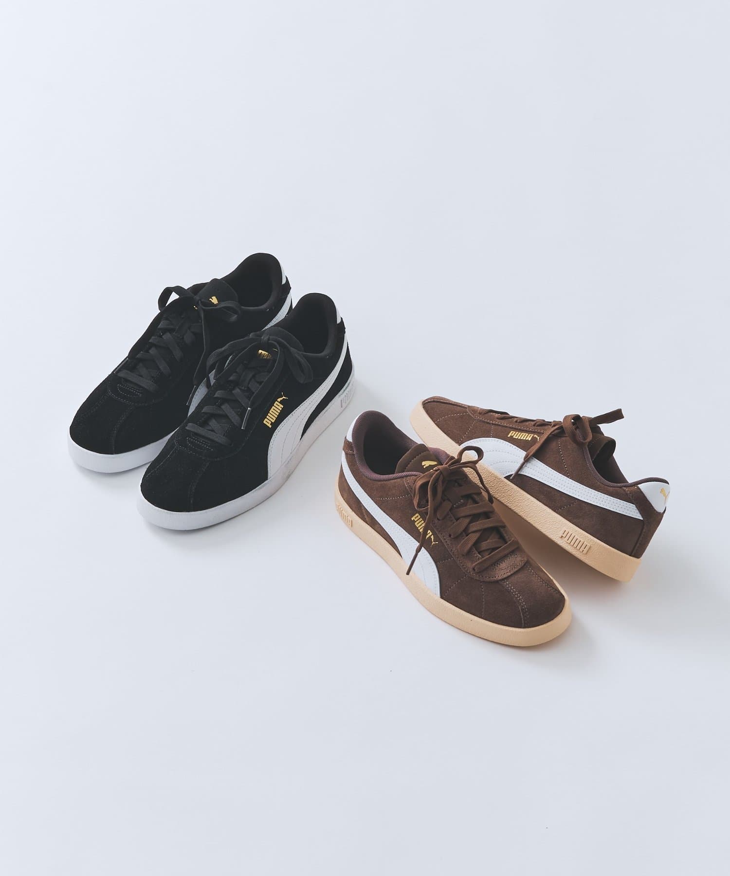 un dix cors(アンディコール) 【PUMA（プーマ）】CLUB2