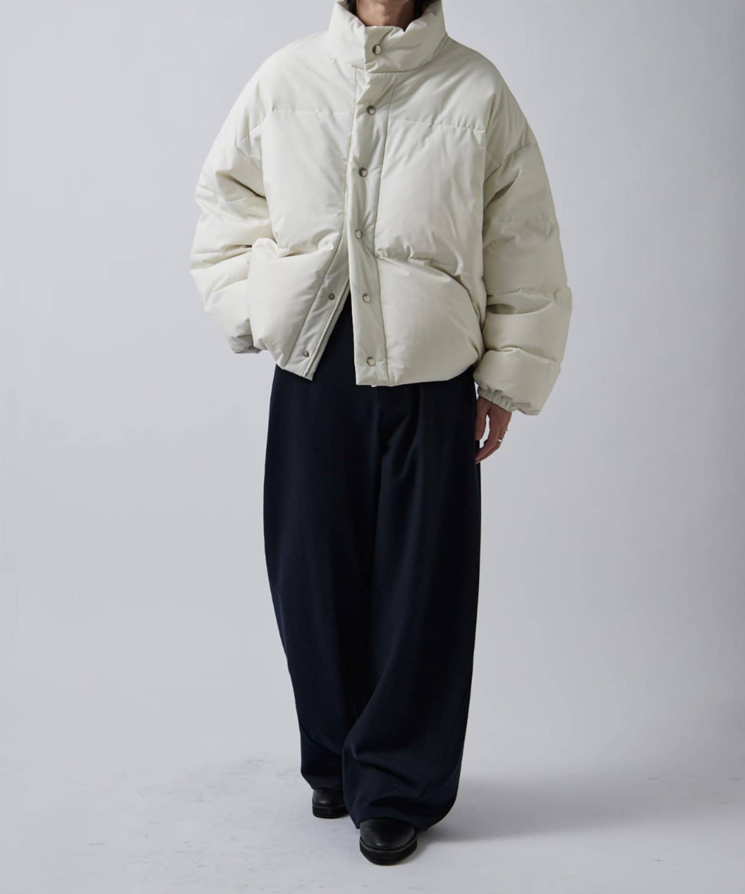 Lui's(ルイス) ウォームカーブパンツ