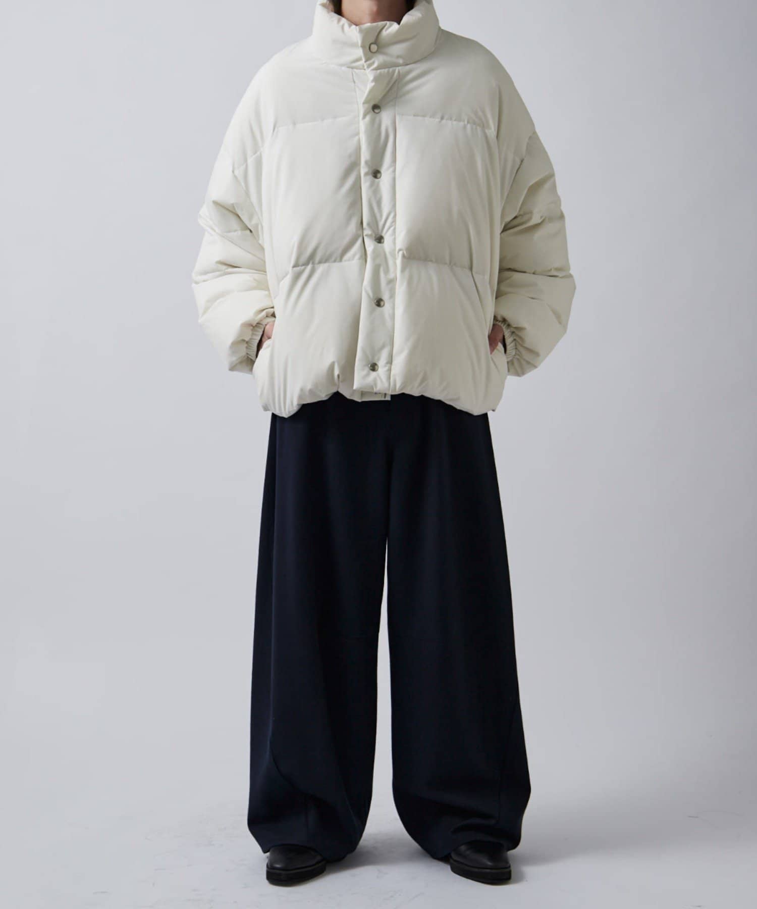 Lui's(ルイス) ウォームカーブパンツ