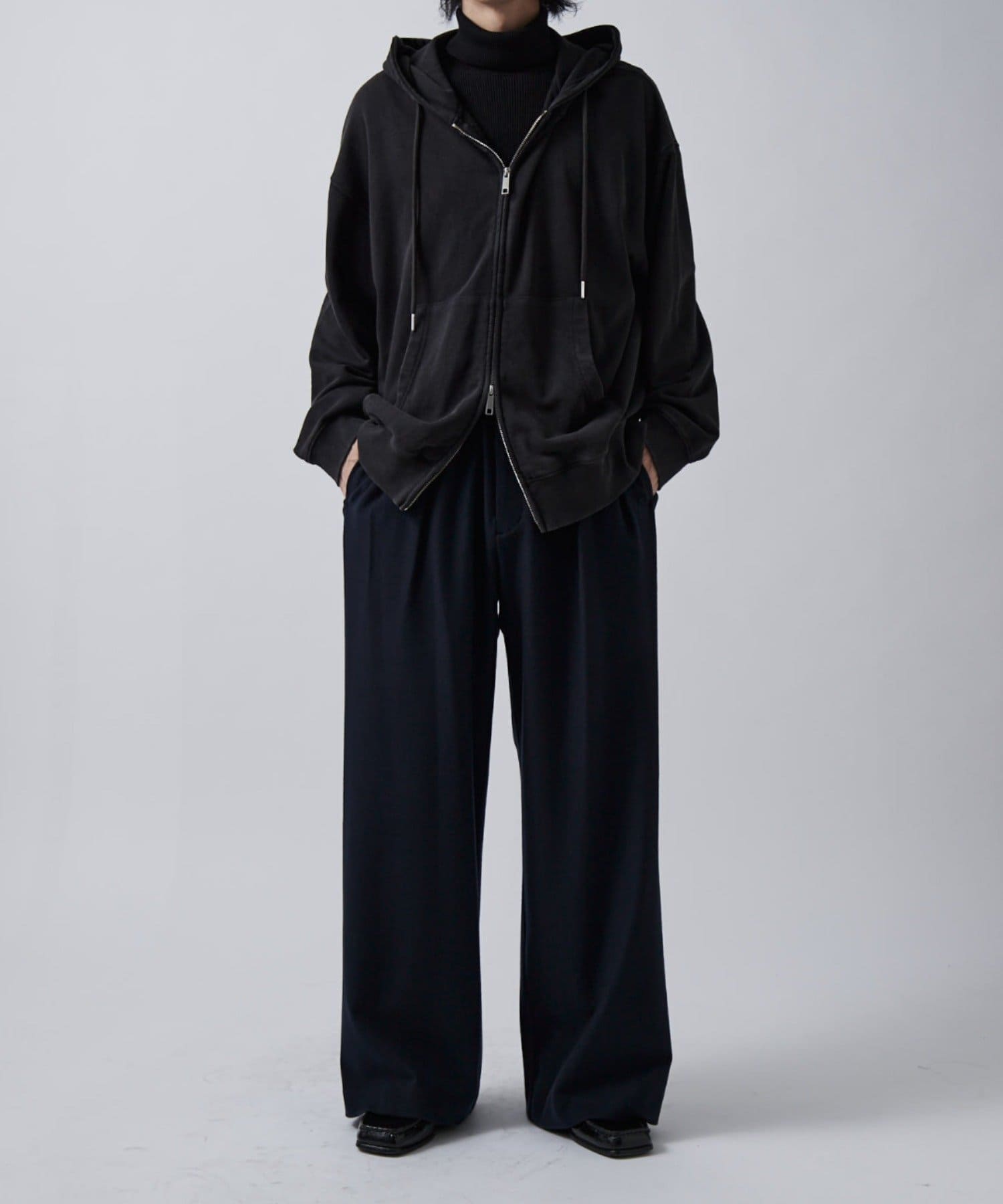 Lui's(ルイス) ウォームタックパンツ