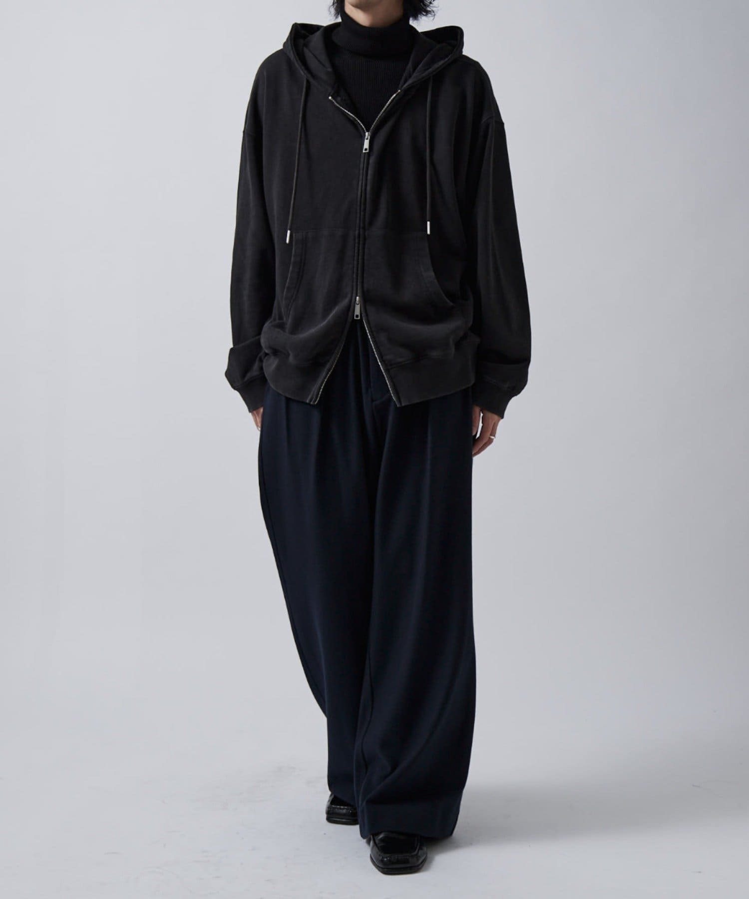 Lui's(ルイス) ウォームタックパンツ