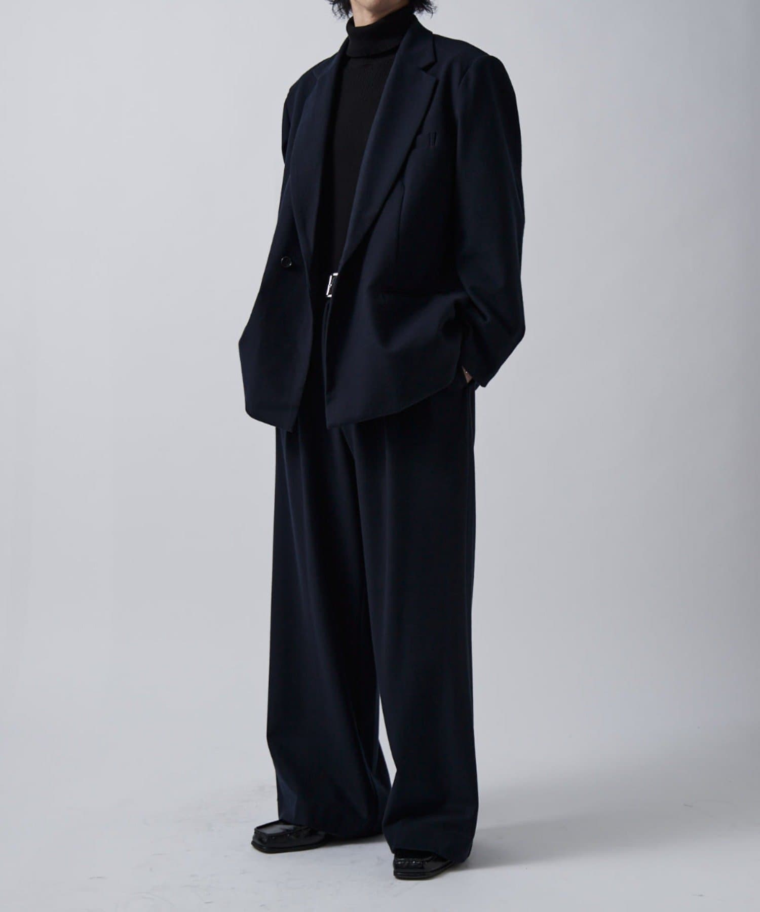 Lui's(ルイス) ウォームセミシングルジャケット