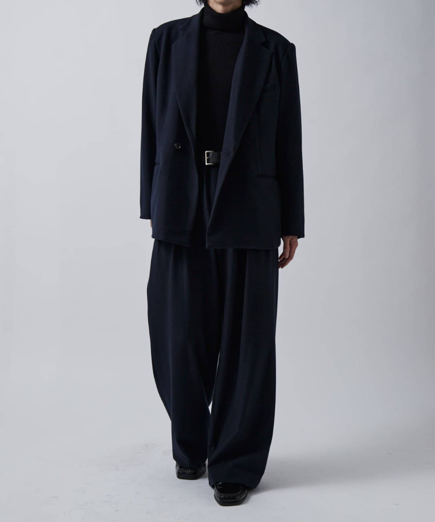 Lui's(ルイス) ウォームセミシングルジャケット