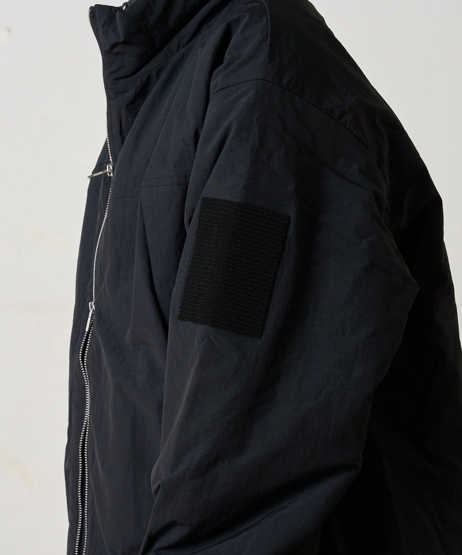 CIAOPANIC TYPY(チャオパニックティピー) 【パルクロ限定】PON企画中綿スタンドカラージャケット