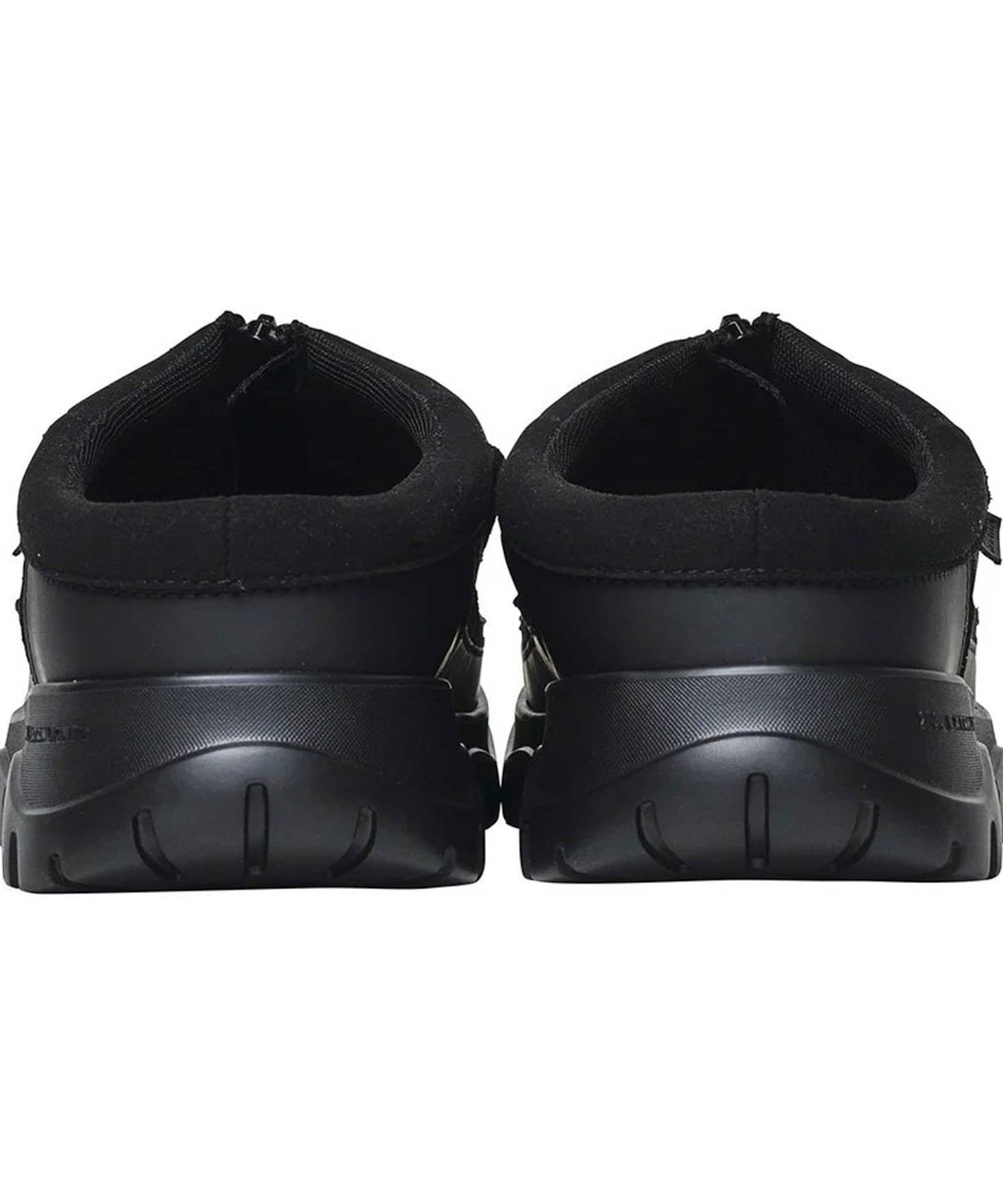 FREDY & GLOSTER(フレディ アンド グロスター) 【SHAKA】ジップモカシンミュール ZIP MOCCASIN MULE EX