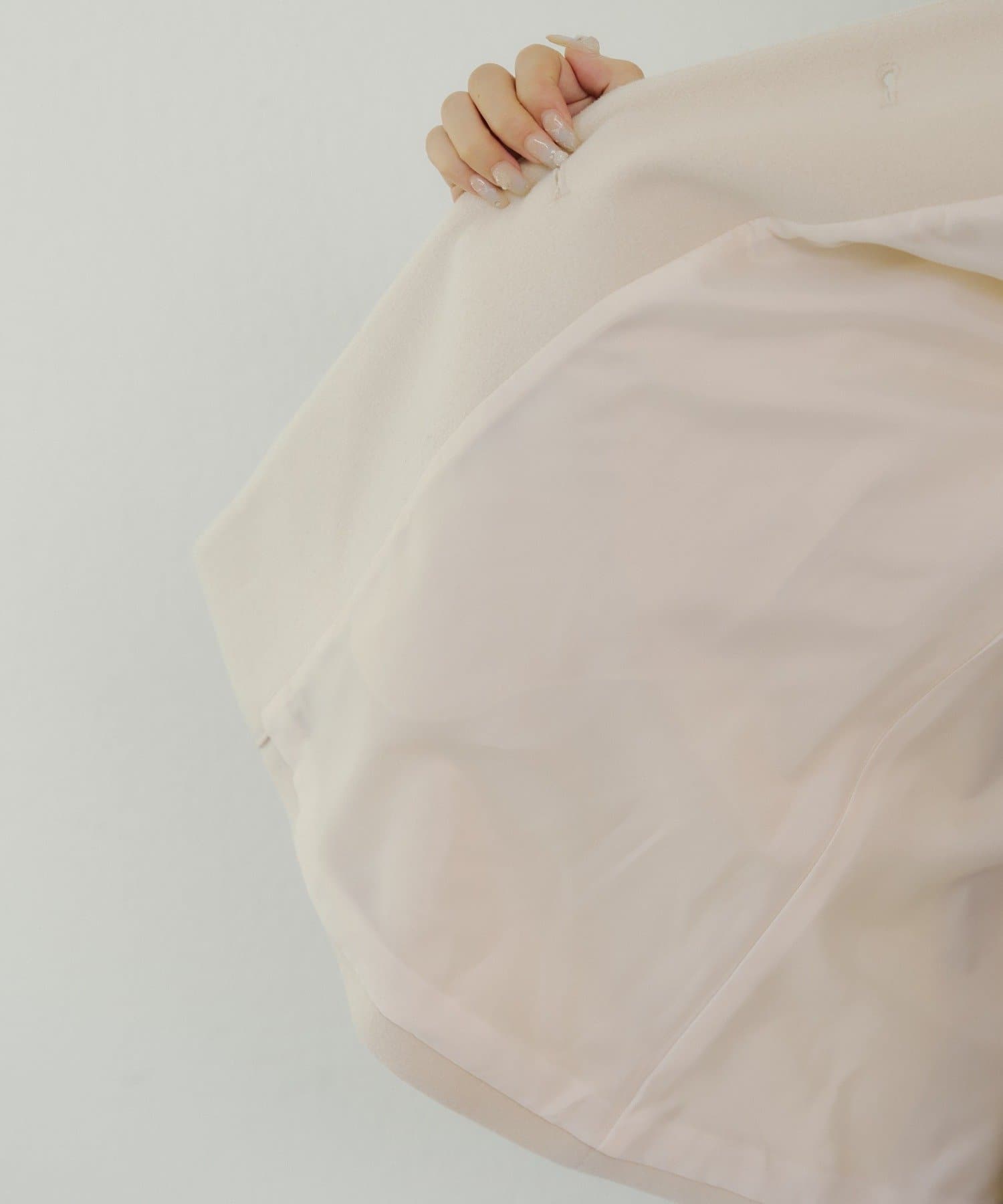 Remind me and forever(リマインドミーアンドフォーエバー) 【お気に入り総選挙第1位！】【WEB先行予約】フェイクファー付ミドルコート