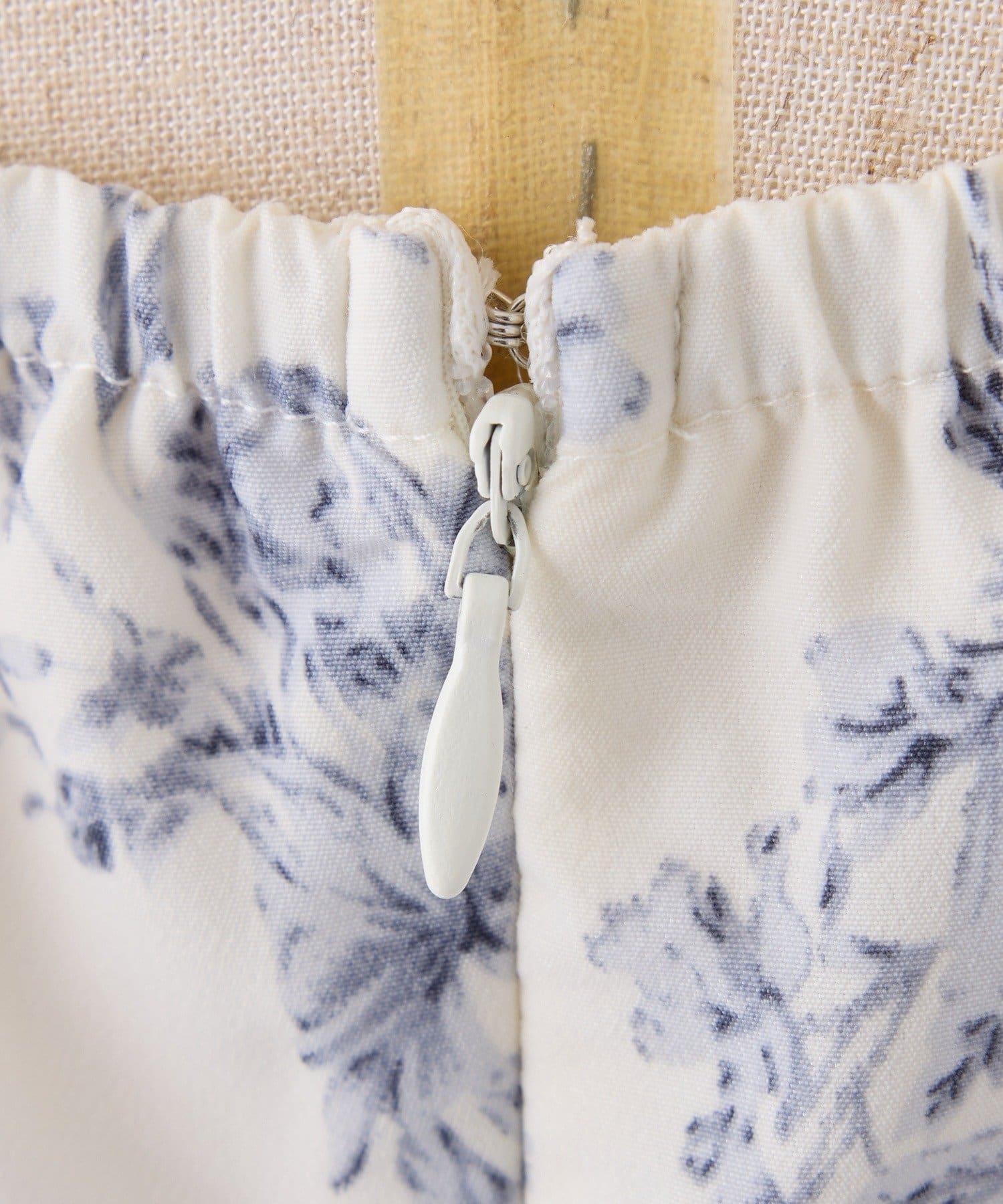 one after another NICE CLAUP(ワンアフターアナザー ナイスクラップ) クロスニット&サイドレースアップキャミワンピセット