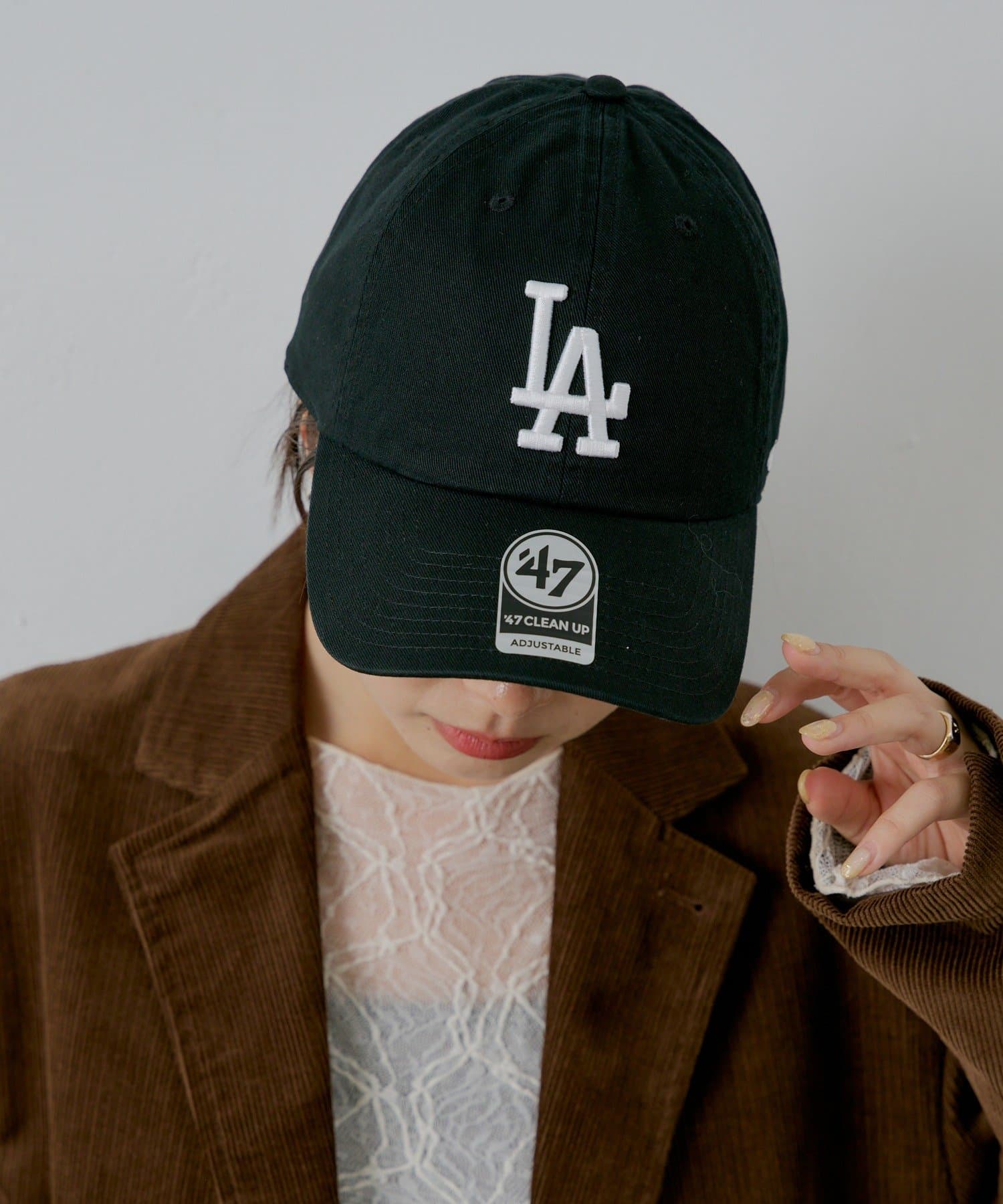 Kastane(カスタネ) 【’47】 CLEAN UP