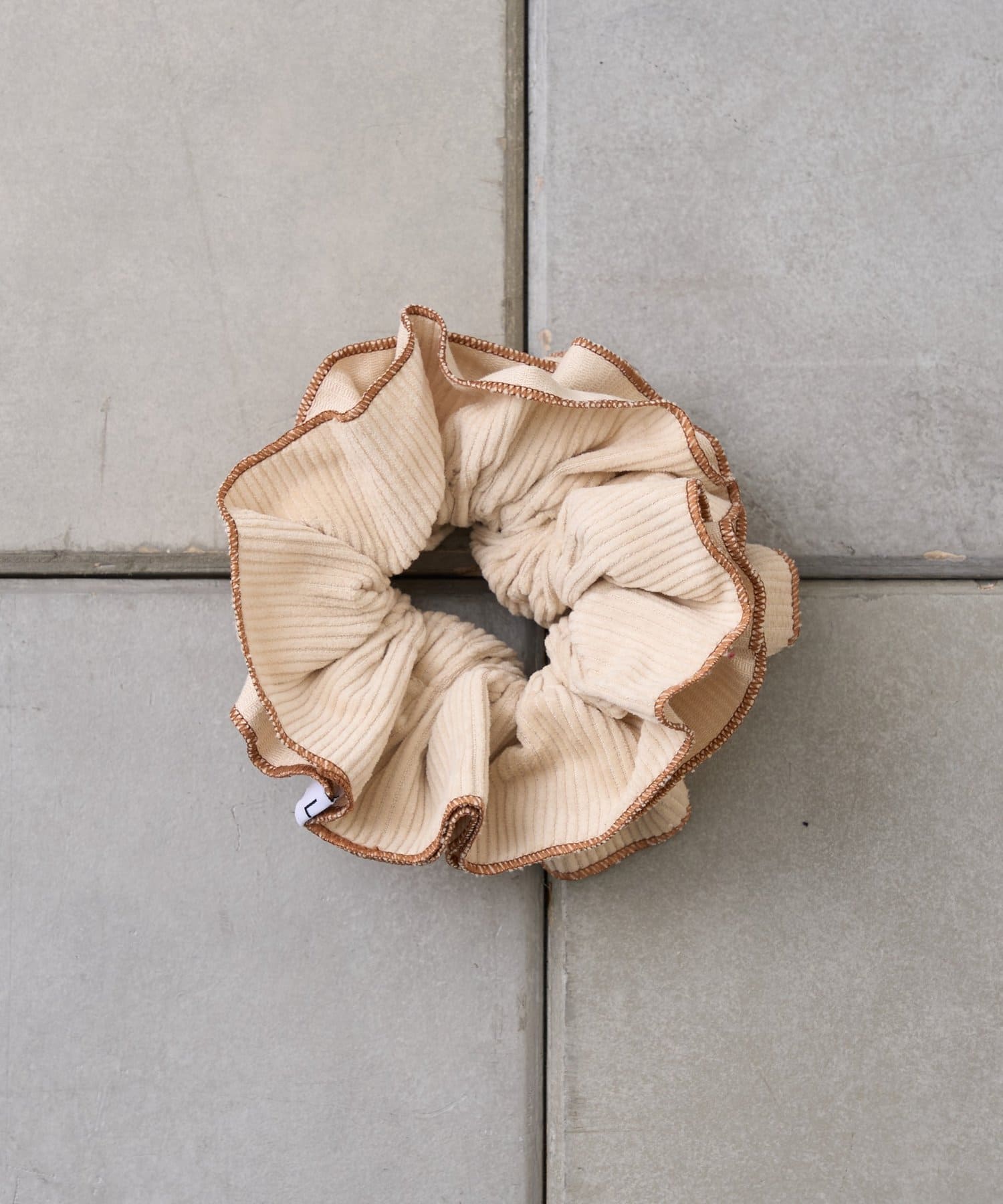 CIAOPANIC TYPY(チャオパニックティピー) lilコーデュロイボリュームシュシュ