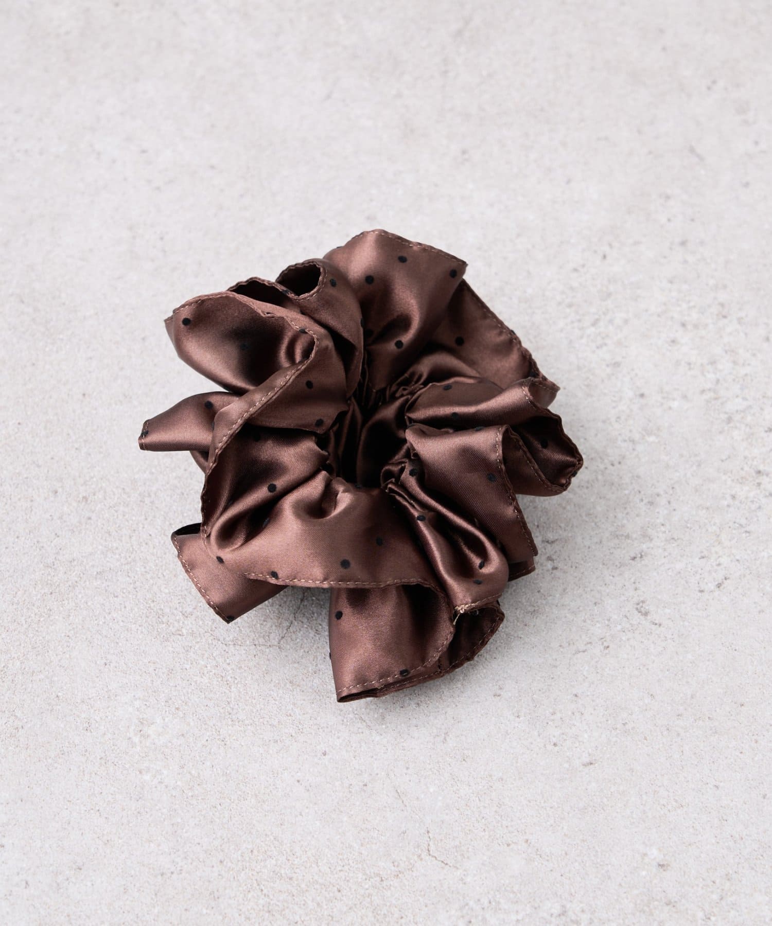 CIAOPANIC TYPY(チャオパニックティピー) lilドットボリュームシュシュ