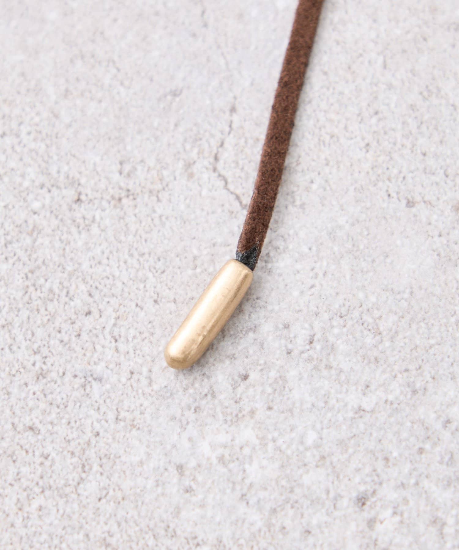 CIAOPANIC TYPY(チャオパニックティピー) lilスウェードライクスライドパールネックレス