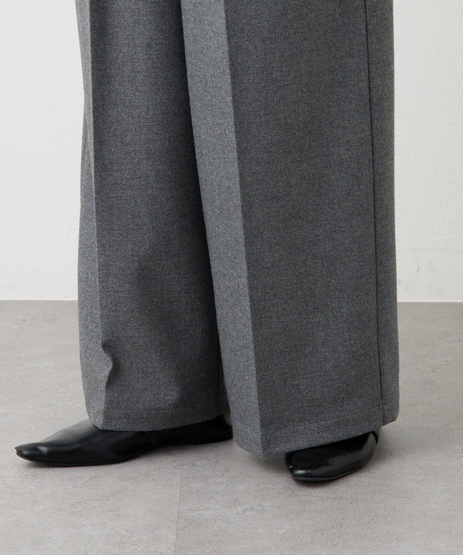 RIVE DROITE(リヴドロワ) 予約【MYSELFbyRD（マイセルフバイリヴドロワ）】RELAX SLACKS