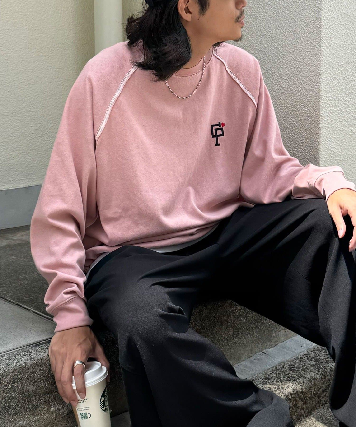 Ciaopanic】ヘビーウェイトロングスリーブTEE | OUTLET(アウトレット