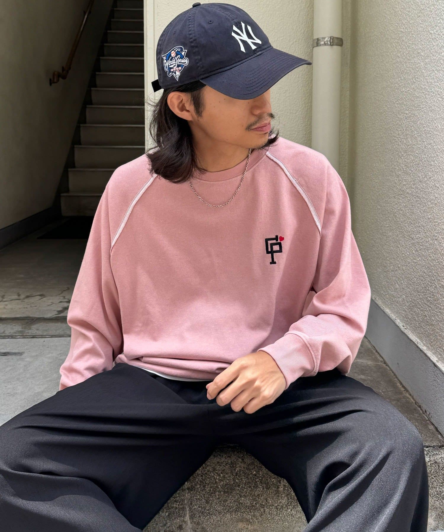 Ciaopanic】ヘビーウェイトロングスリーブTEE | OUTLET(アウトレット