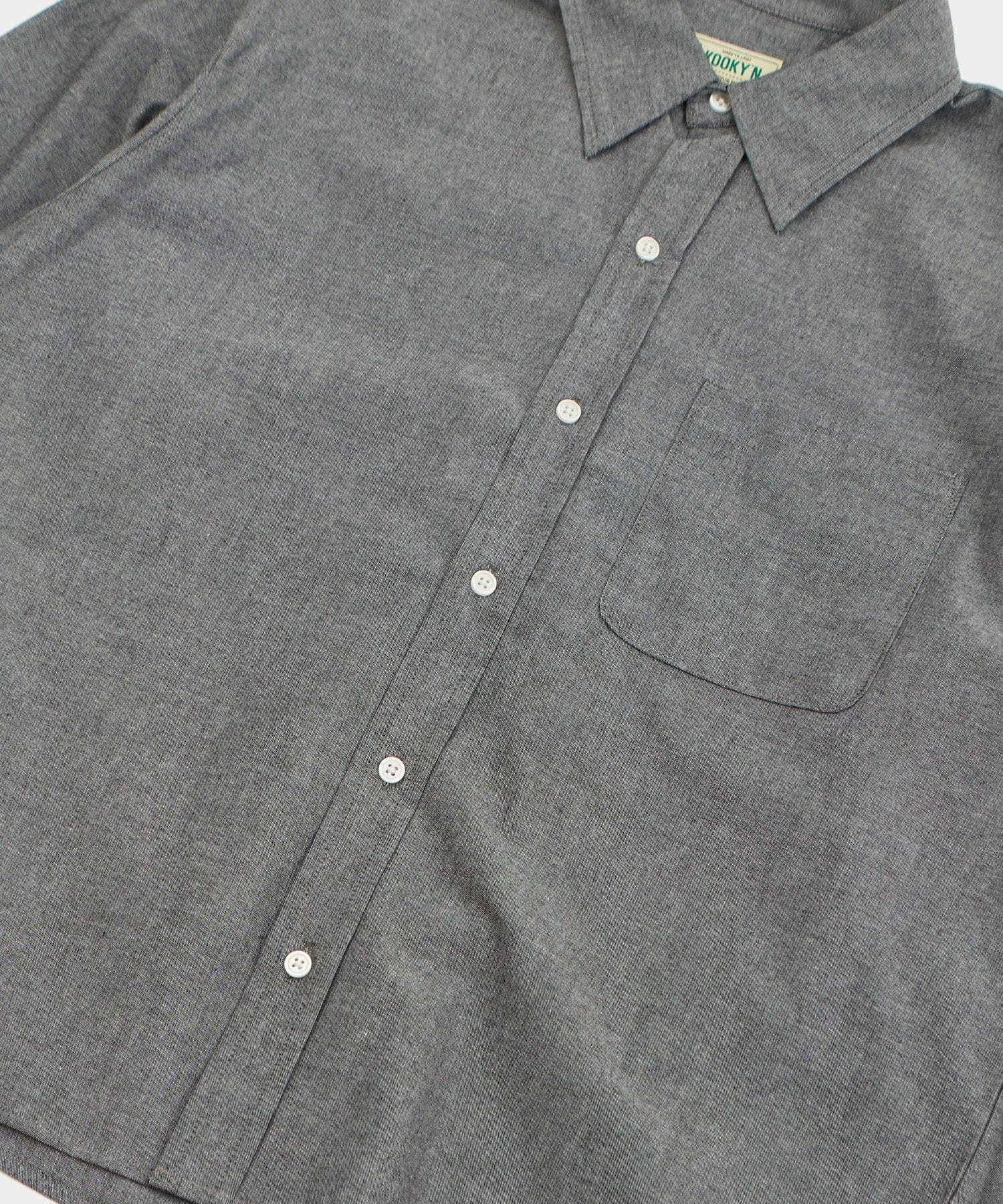 OUTLET(アウトレット) 【WHO'S WHO gallery】KOOKYNシャンブレーシャツ
