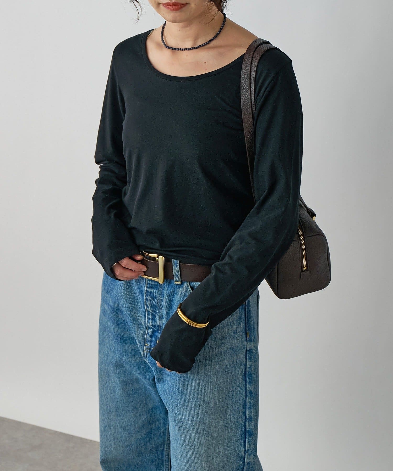 OUTLET(アウトレット) 【RIVE DROITE】LongTee