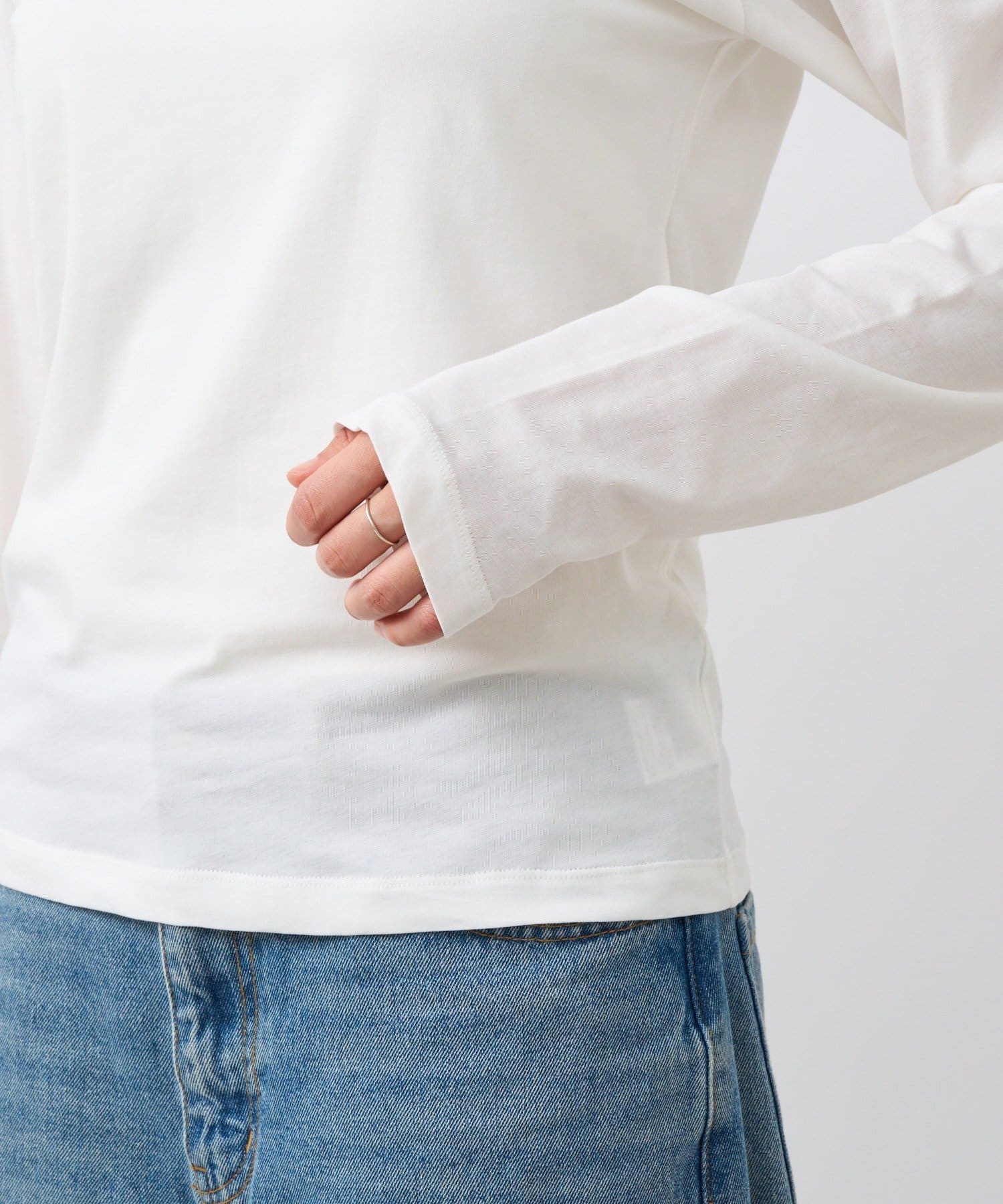 OUTLET(アウトレット) 【RIVE DROITE】LongTee