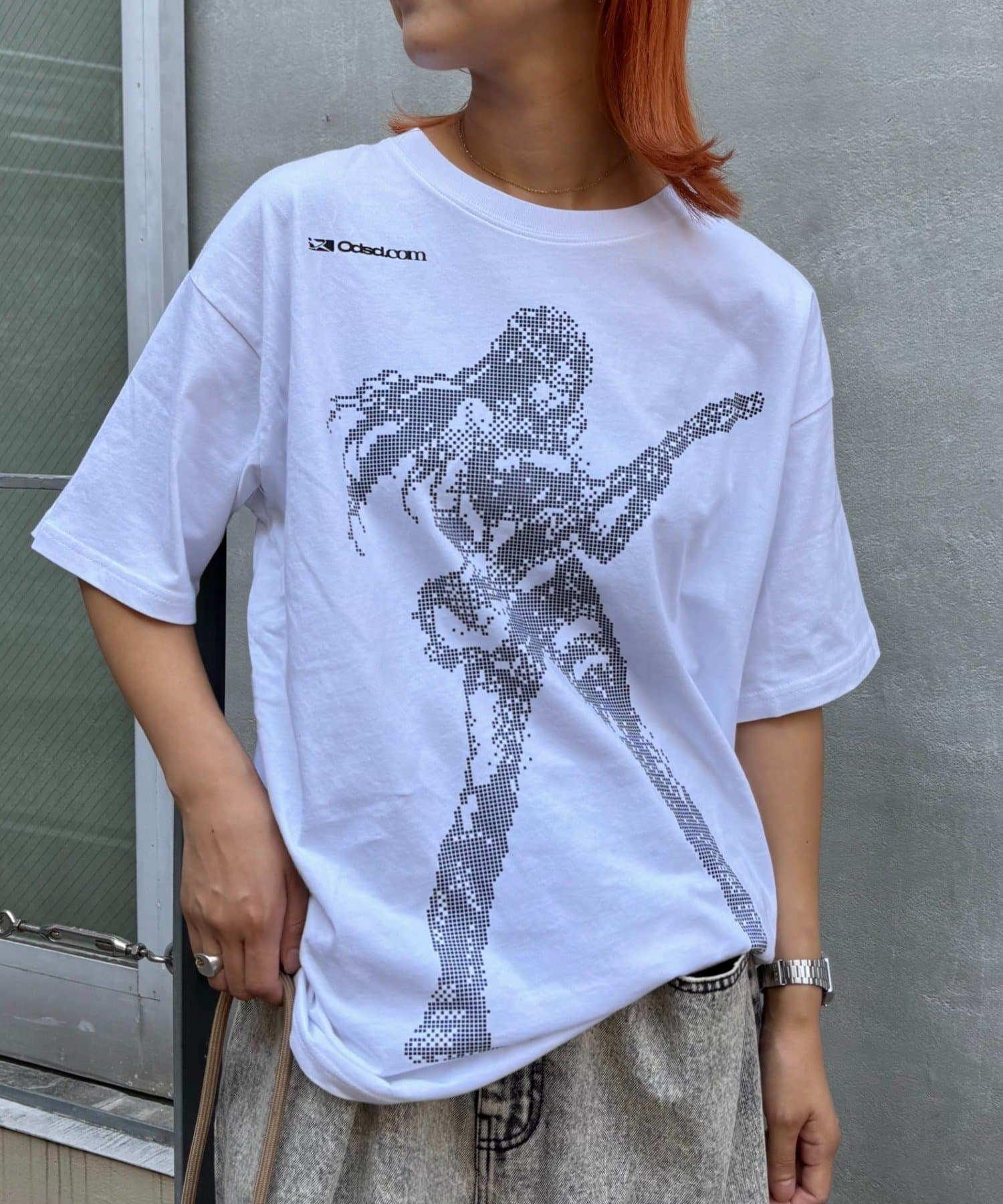OUTLET(アウトレット) 【CIAOPANIC TYPY】【OddStudio】グラフィックデザインTEE