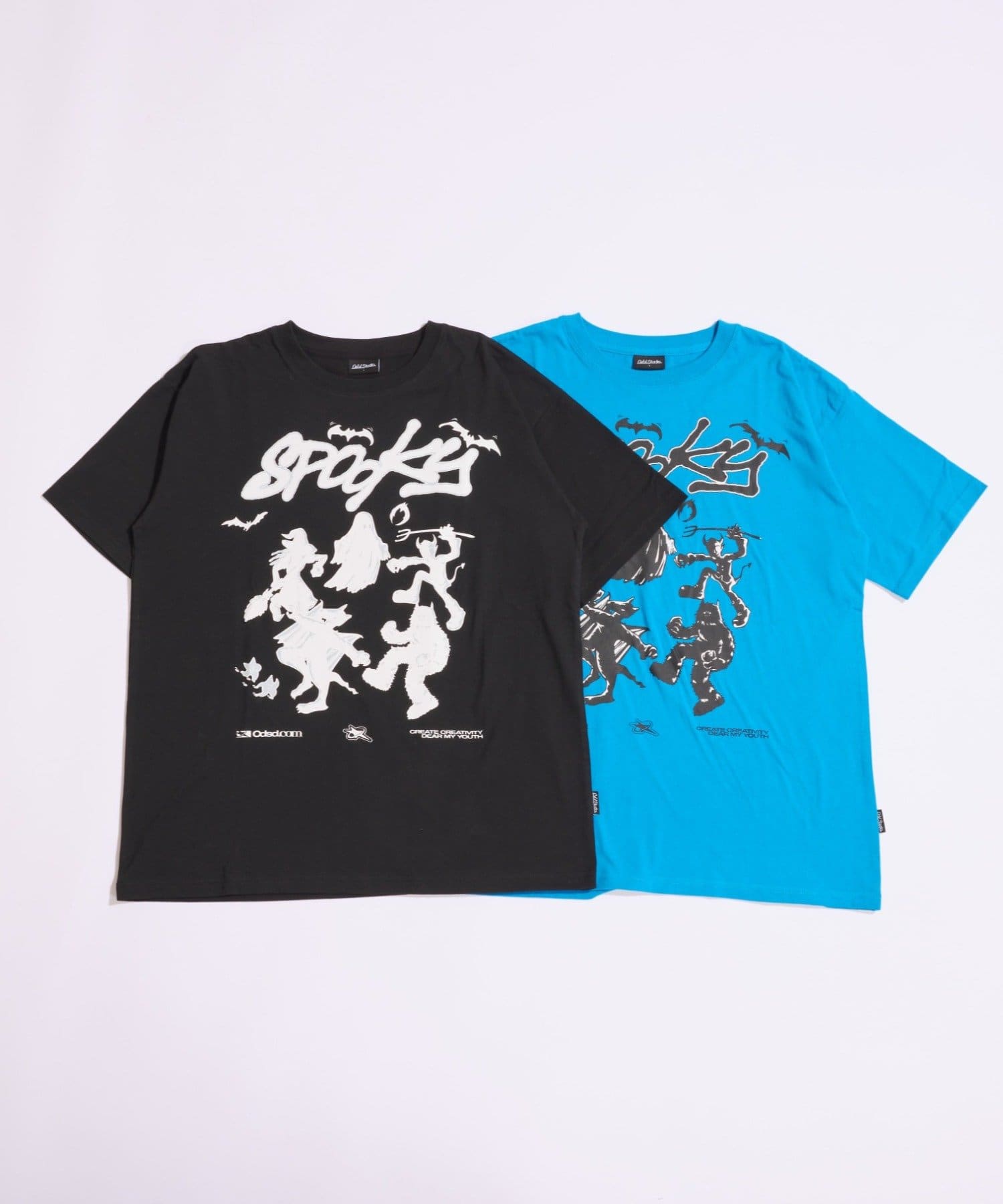 OUTLET(アウトレット) 【CIAOPANIC TYPY】【OddStudio】グラフィックデザインTEE