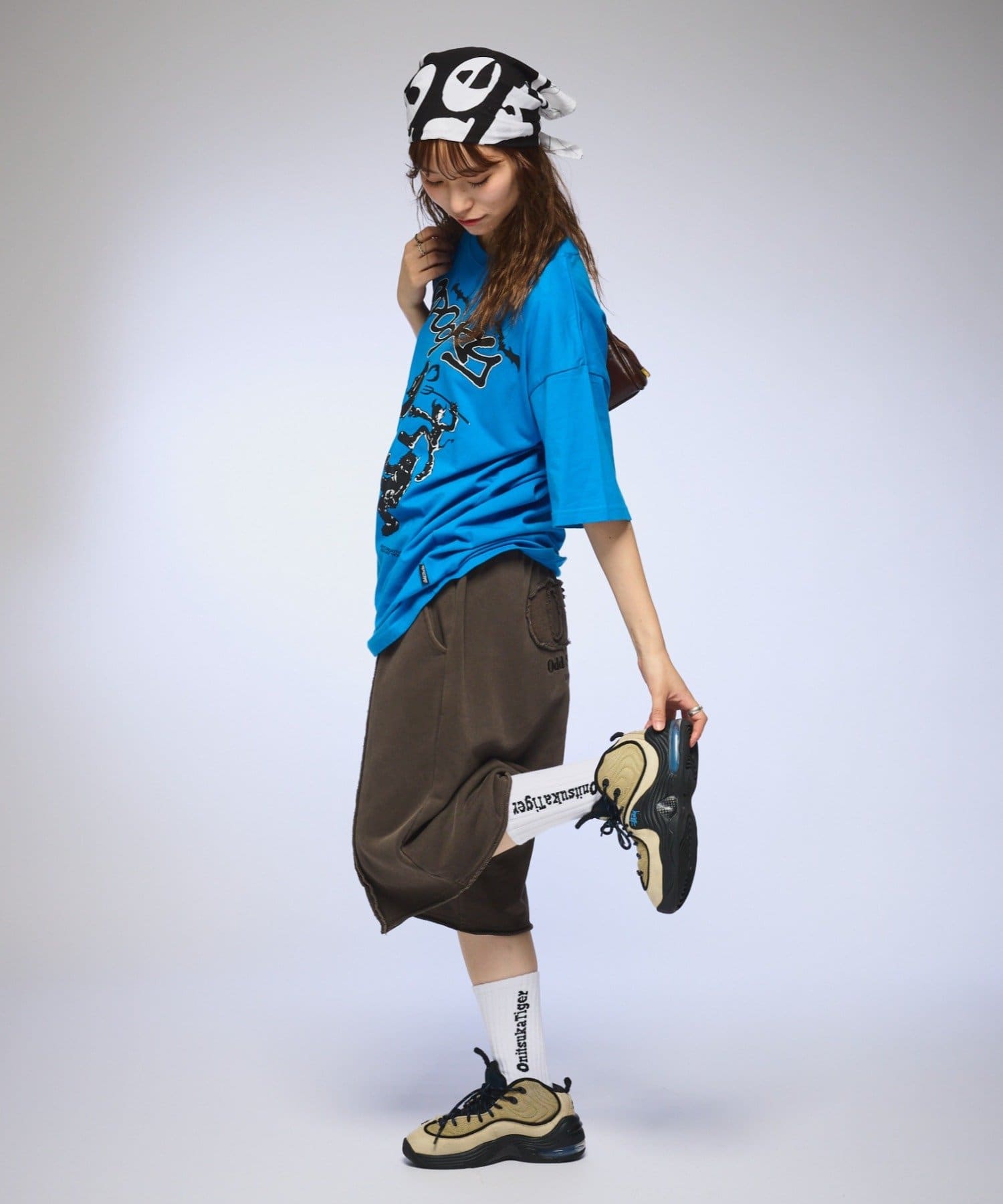 OUTLET(アウトレット) 【CIAOPANIC TYPY】【OddStudio】グラフィックデザインTEE