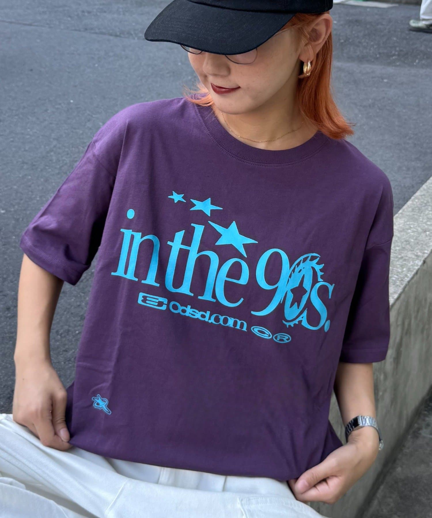 OUTLET(アウトレット) 【CIAOPANIC TYPY】【OddStudio】グラフィックデザインTEE