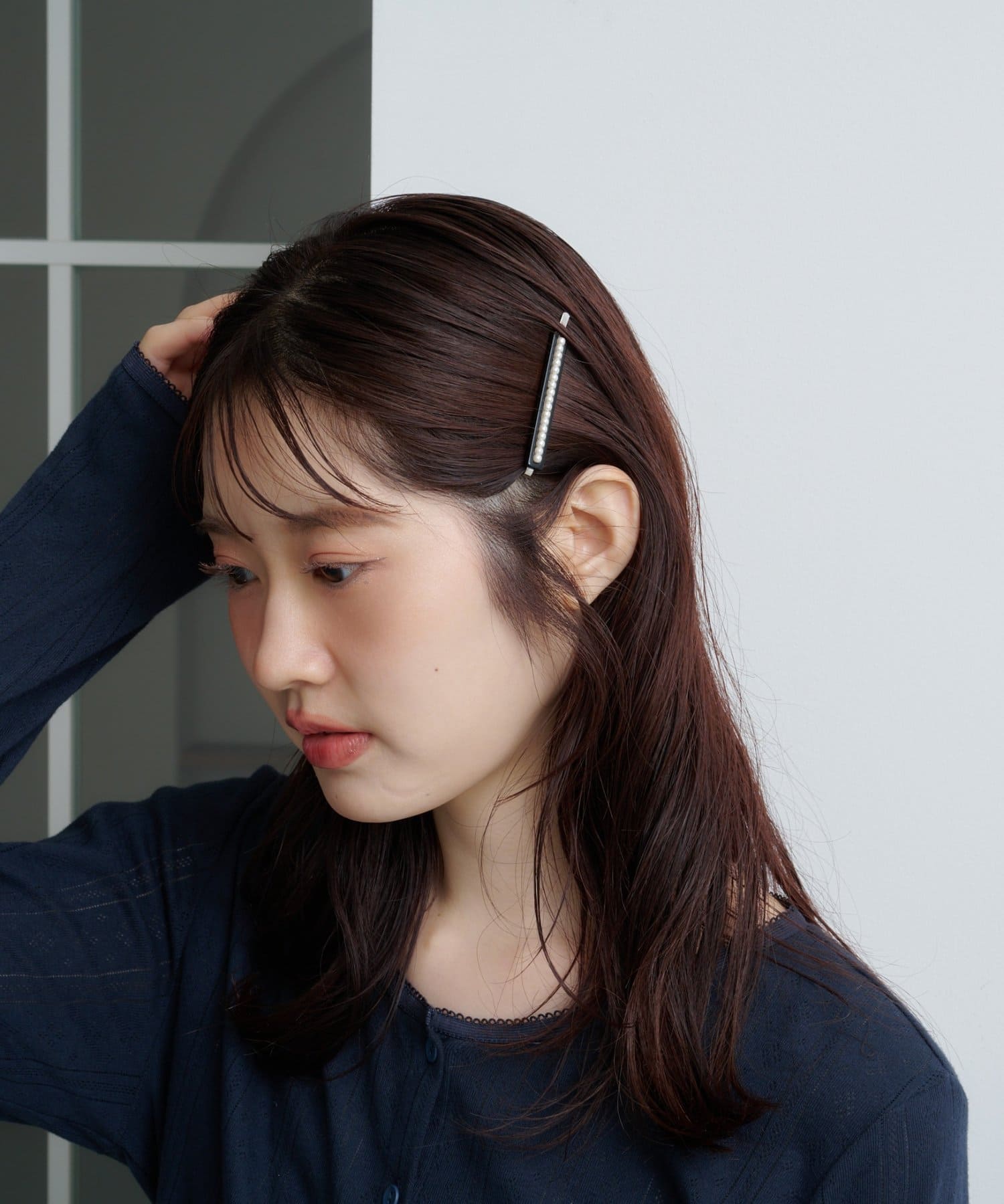 OUTLET(アウトレット) 【Kastane】【fiw.】パールヘアピンSET