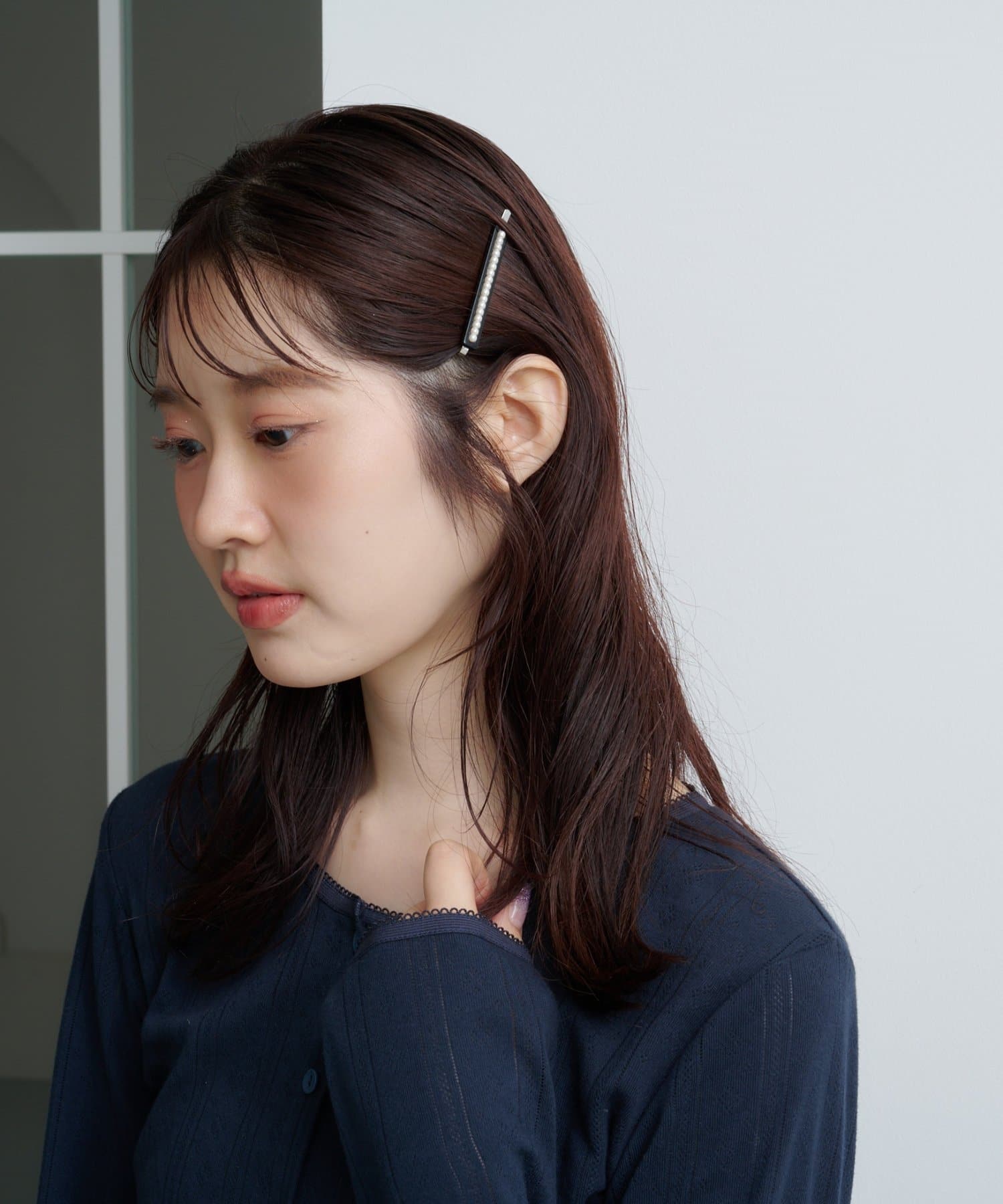 OUTLET(アウトレット) 【Kastane】【fiw.】パールヘアピンSET