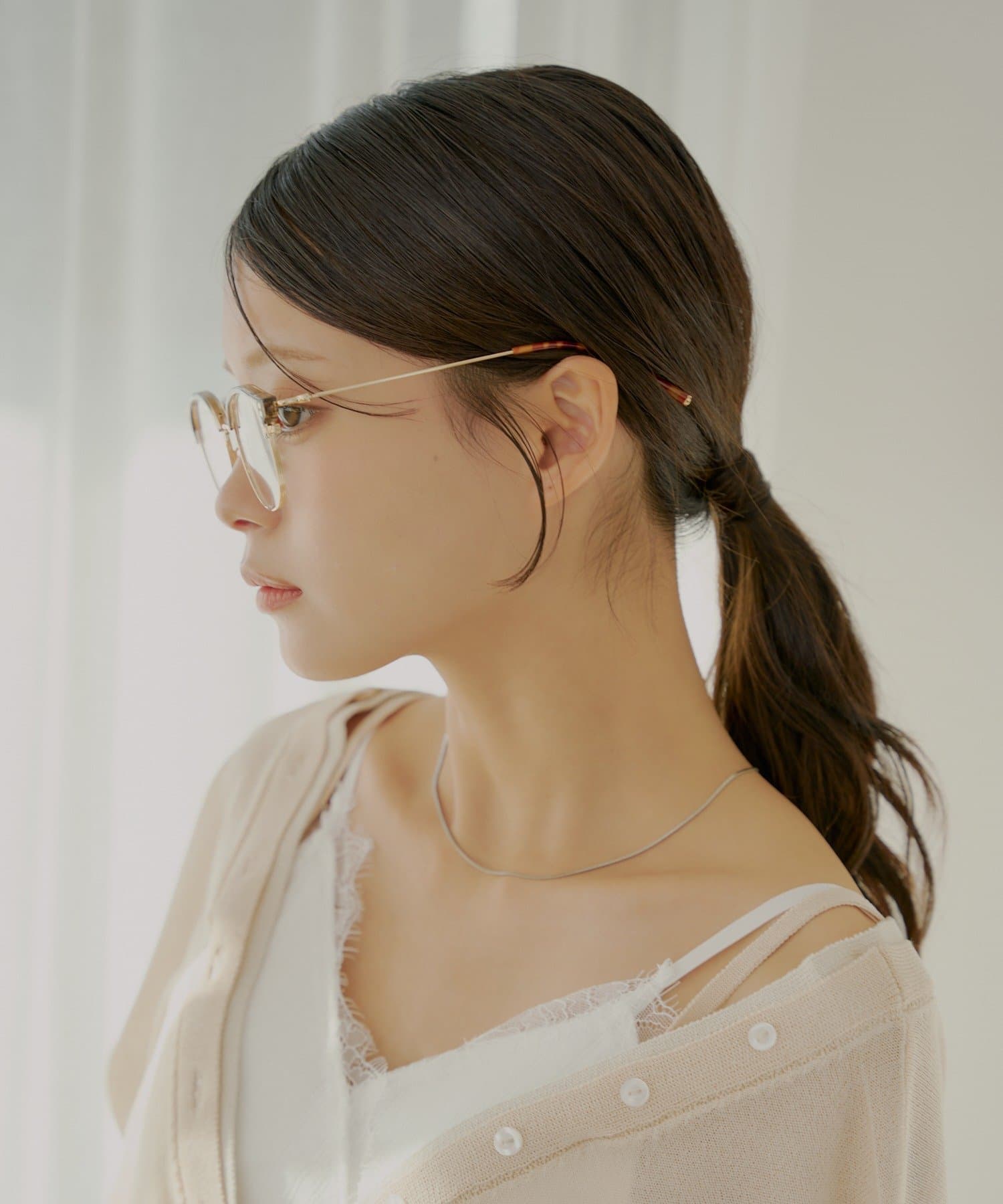 Chico】ハーフリムだてめがね | OUTLET(アウトレット)レディース | PAL