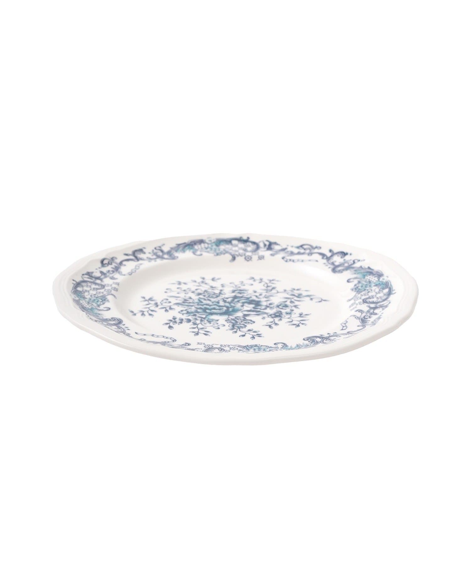 salut!(サリュ) 《WEB限定商品》ブルーブランプレート：21cm