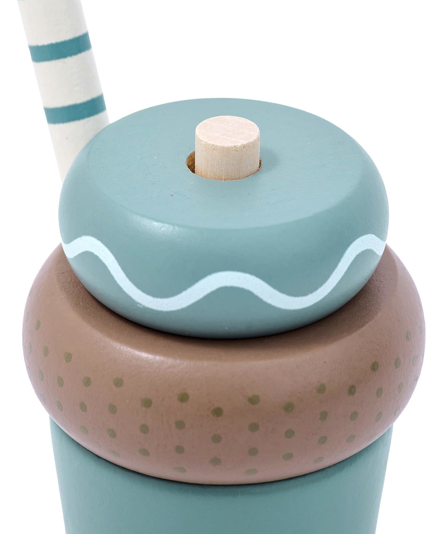 3COINS(スリーコインズ) パフェ／おままごと