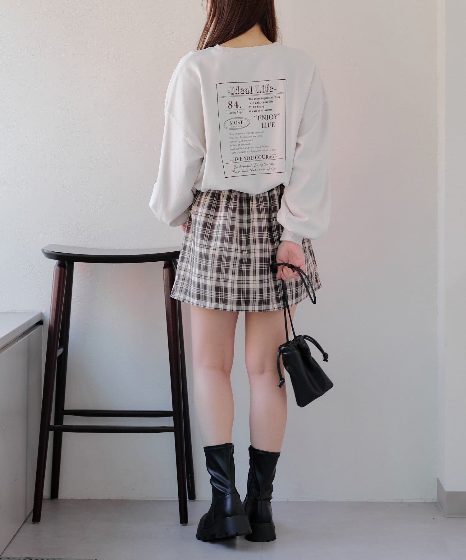 Remind me and forever(リマインドミーアンドフォーエバー) スタイルアップもできる！ストレッチショートブーツ