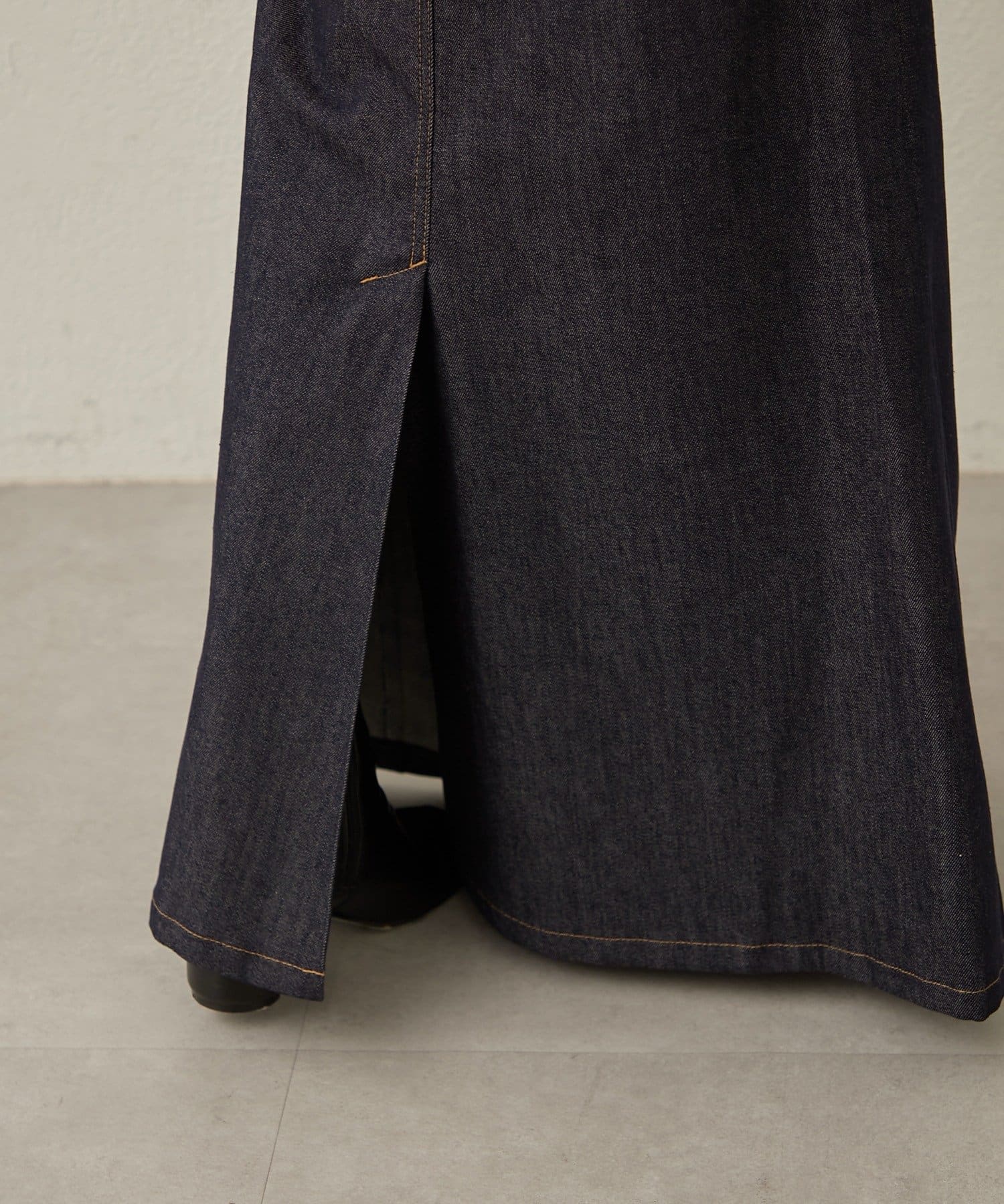 Omekashi(オメカシ) 【mirei企画】デニムマーメイドスカート