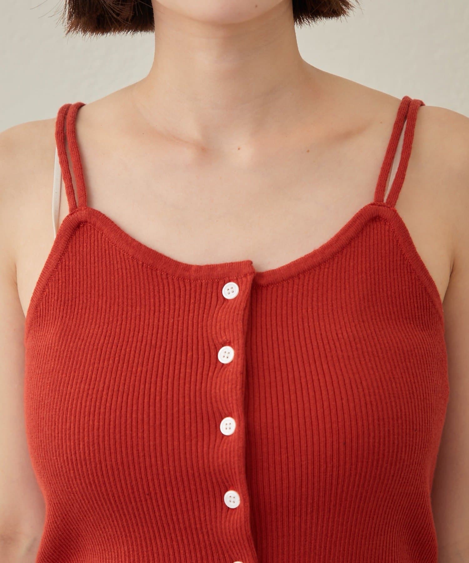 Omekashi(オメカシ) 【sato企画】【3サイズ展開】ニットワンピビスチェセット