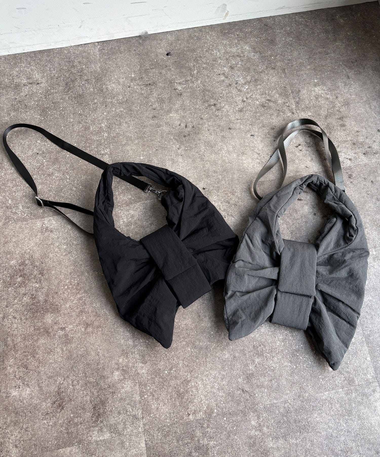 DOUDOU(ドゥドゥ) 【WEB限定】リボンバッグ