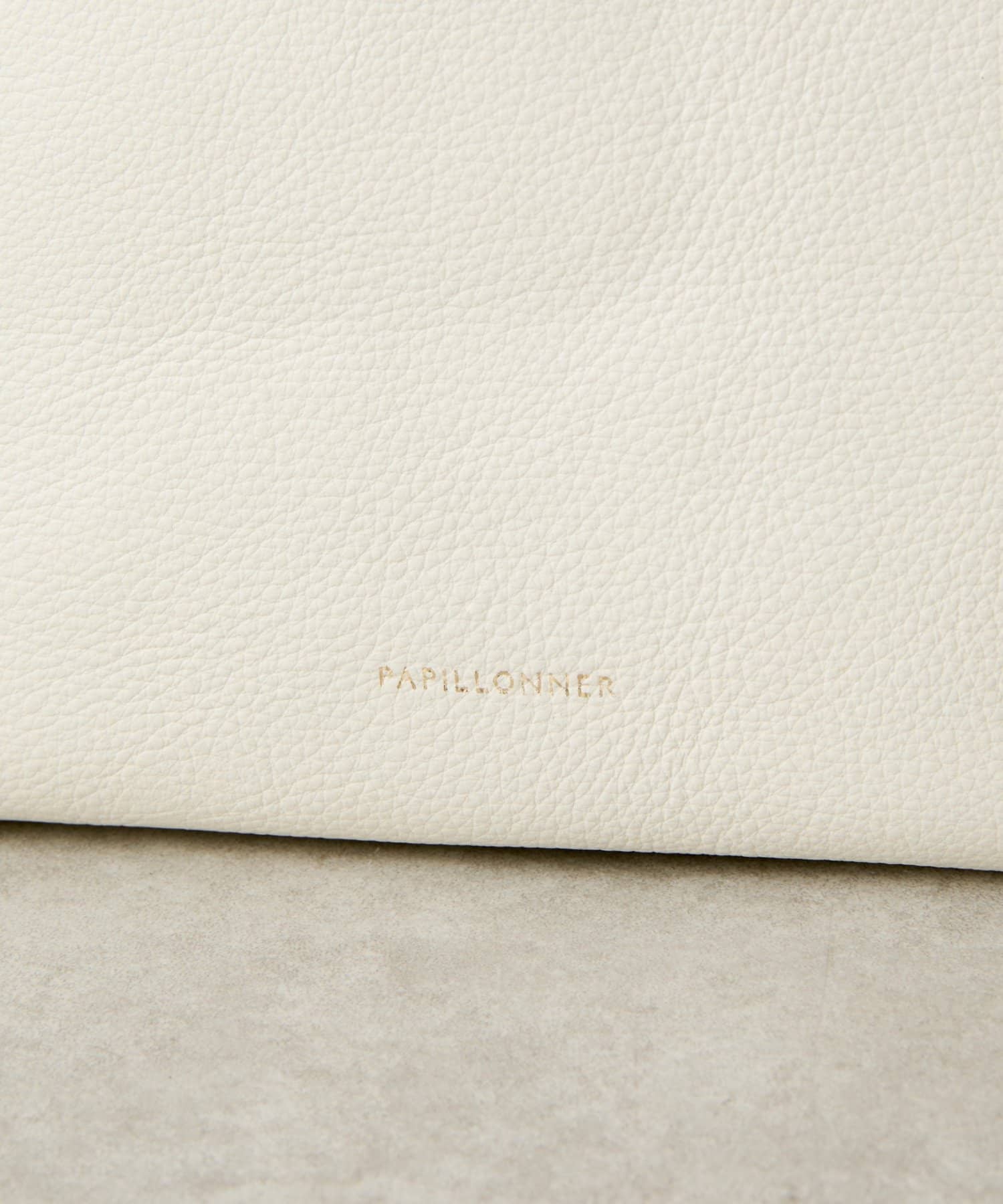 COLLAGE GALLARDAGALANTE(コラージュ ガリャルダガランテ) 【PAPILLONNER/パピヨネ】レクタングルレザーバッグ