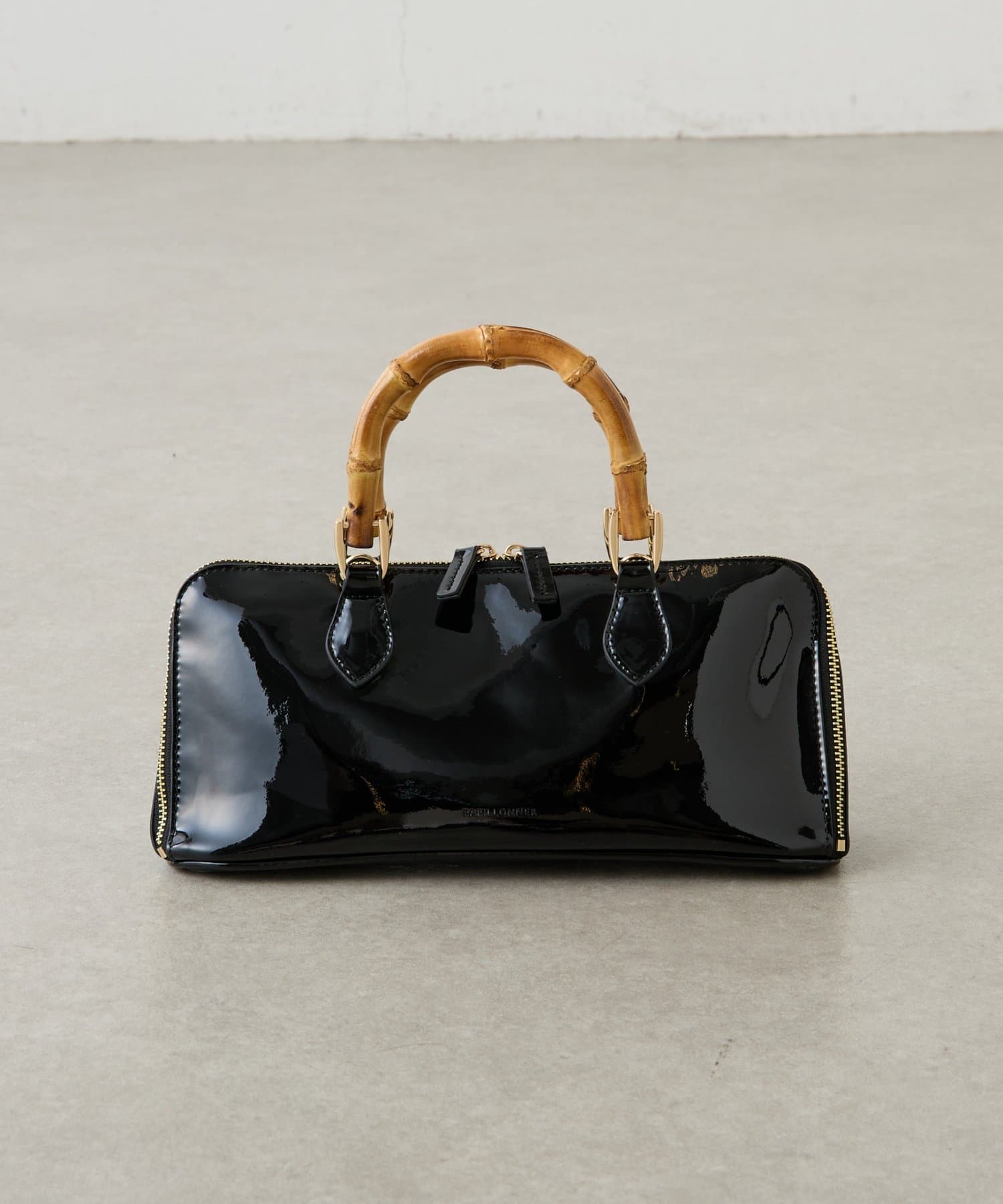 COLLAGE GALLARDAGALANTE(コラージュ ガリャルダガランテ) 《予告》【最大3BUY15％OFF！セレモニーフェア対象】バンブーバンドルバッグ