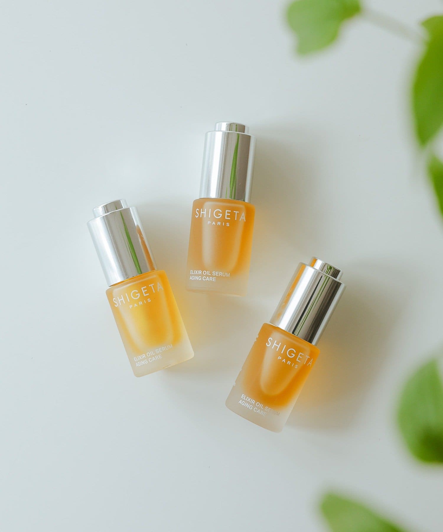 Drawing Numbers(ドローイングナンバーズ) SHIGETA/EXオイルセラム 15ml
