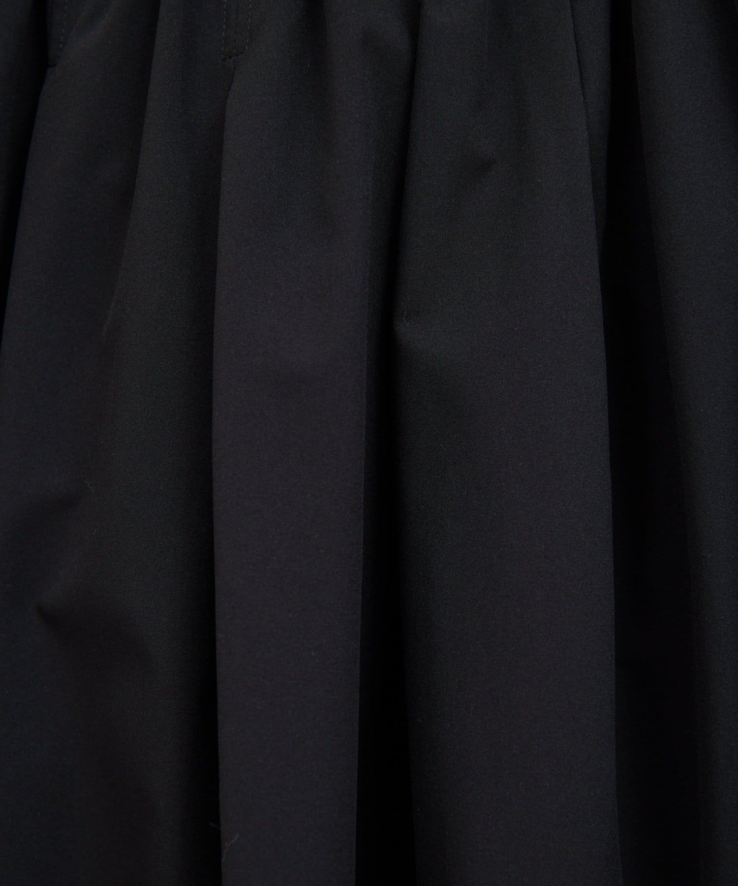 GALLARDAGALANTE(ガリャルダガランテ) タフタフレアスカート