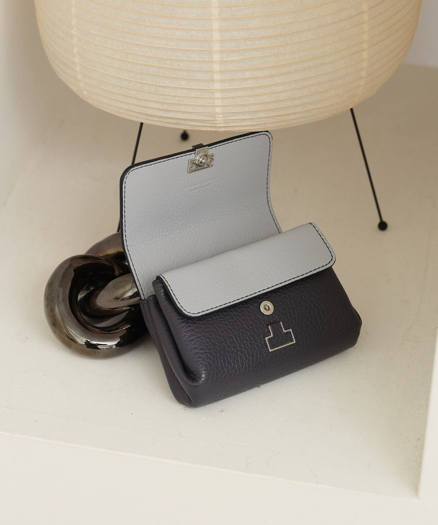 IACUCCI(イアクッチ) 【バイカラーが登場！】アバ ウォレット CERVO
