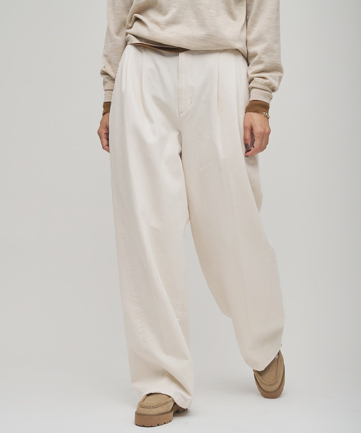 Whim Gazette(ウィム ガゼット) 【GEMINI】DENIM