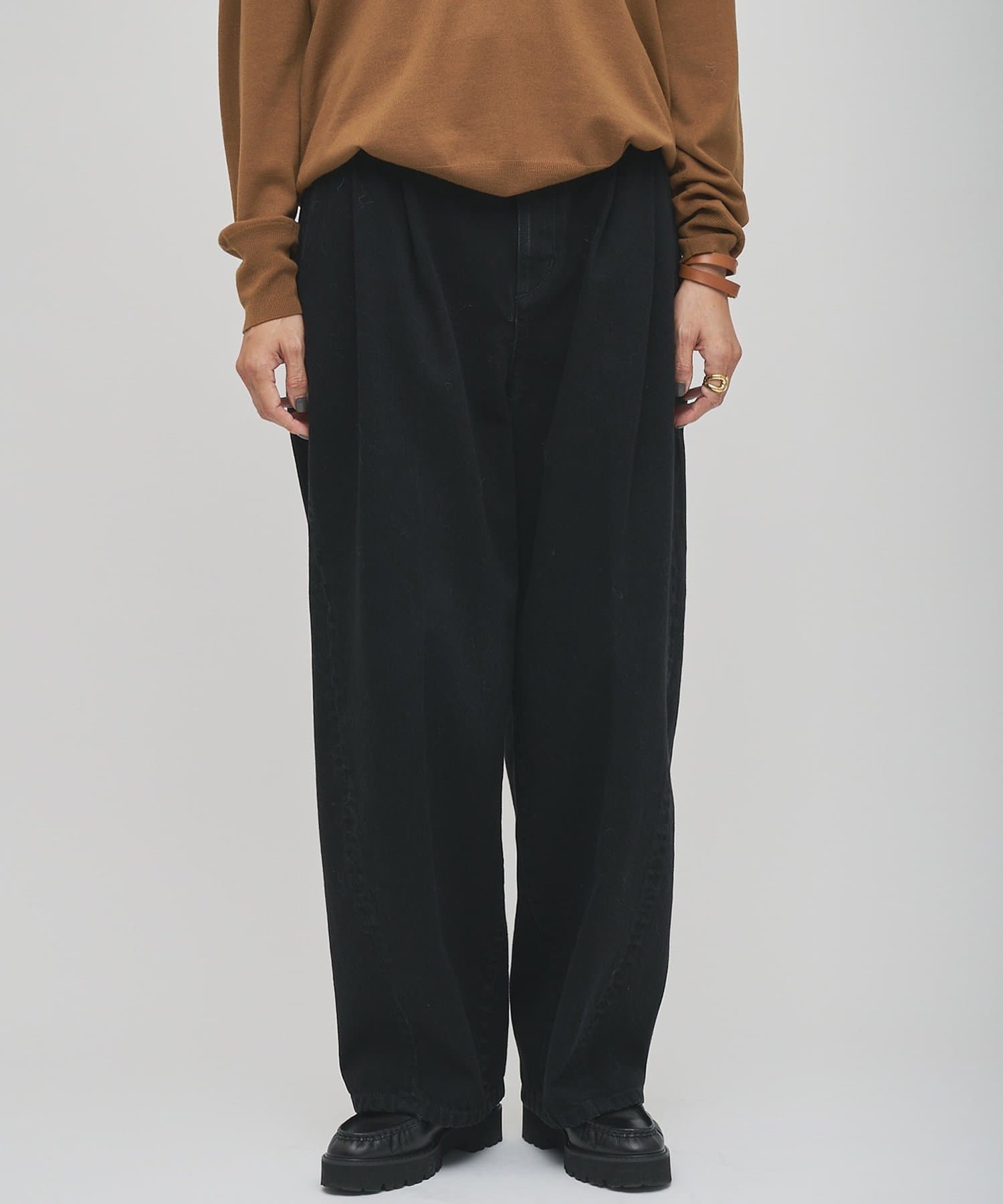 Whim Gazette(ウィム ガゼット) 【GEMINI】DENIM