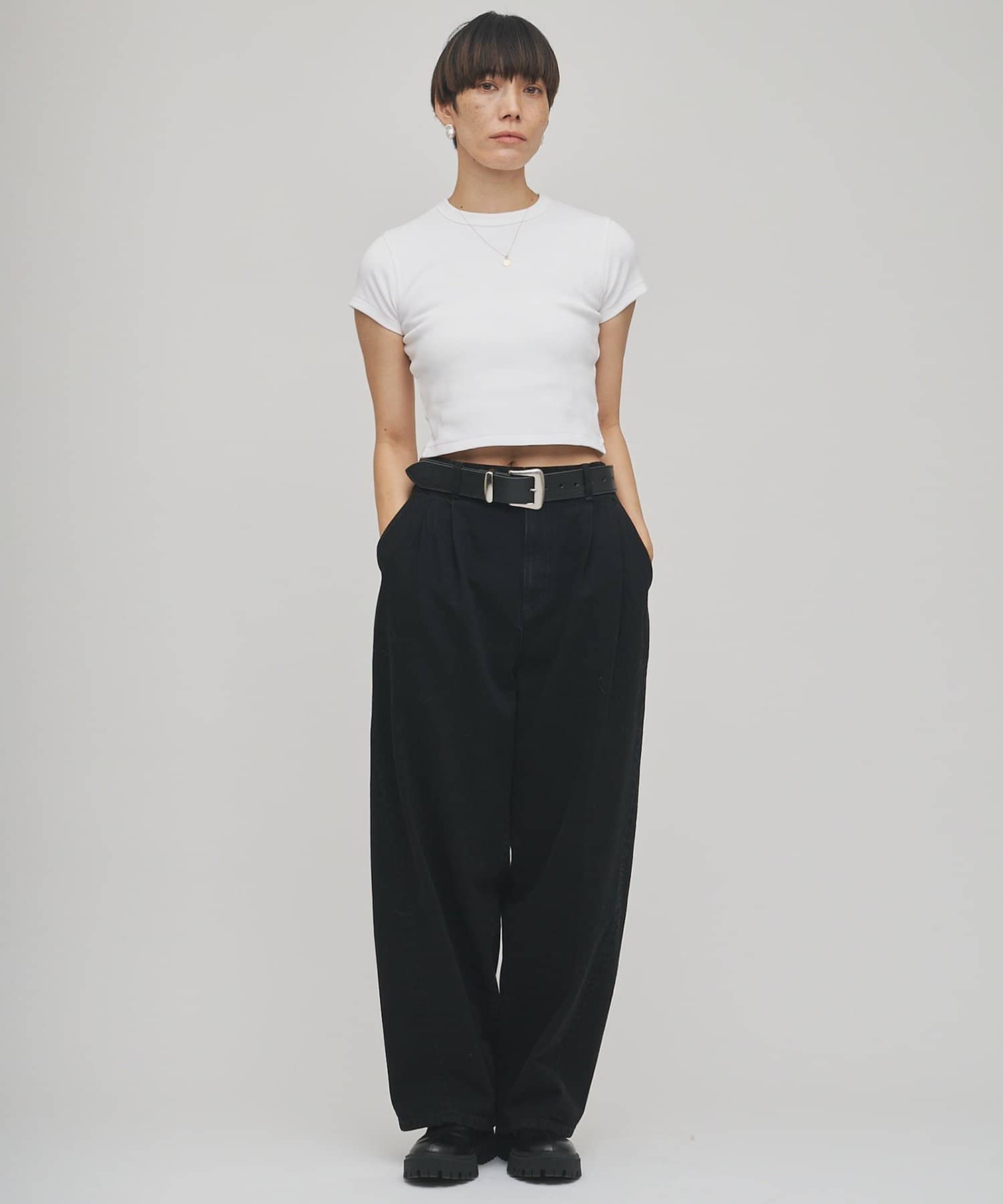 Whim Gazette(ウィム ガゼット) 【GEMINI】DENIM