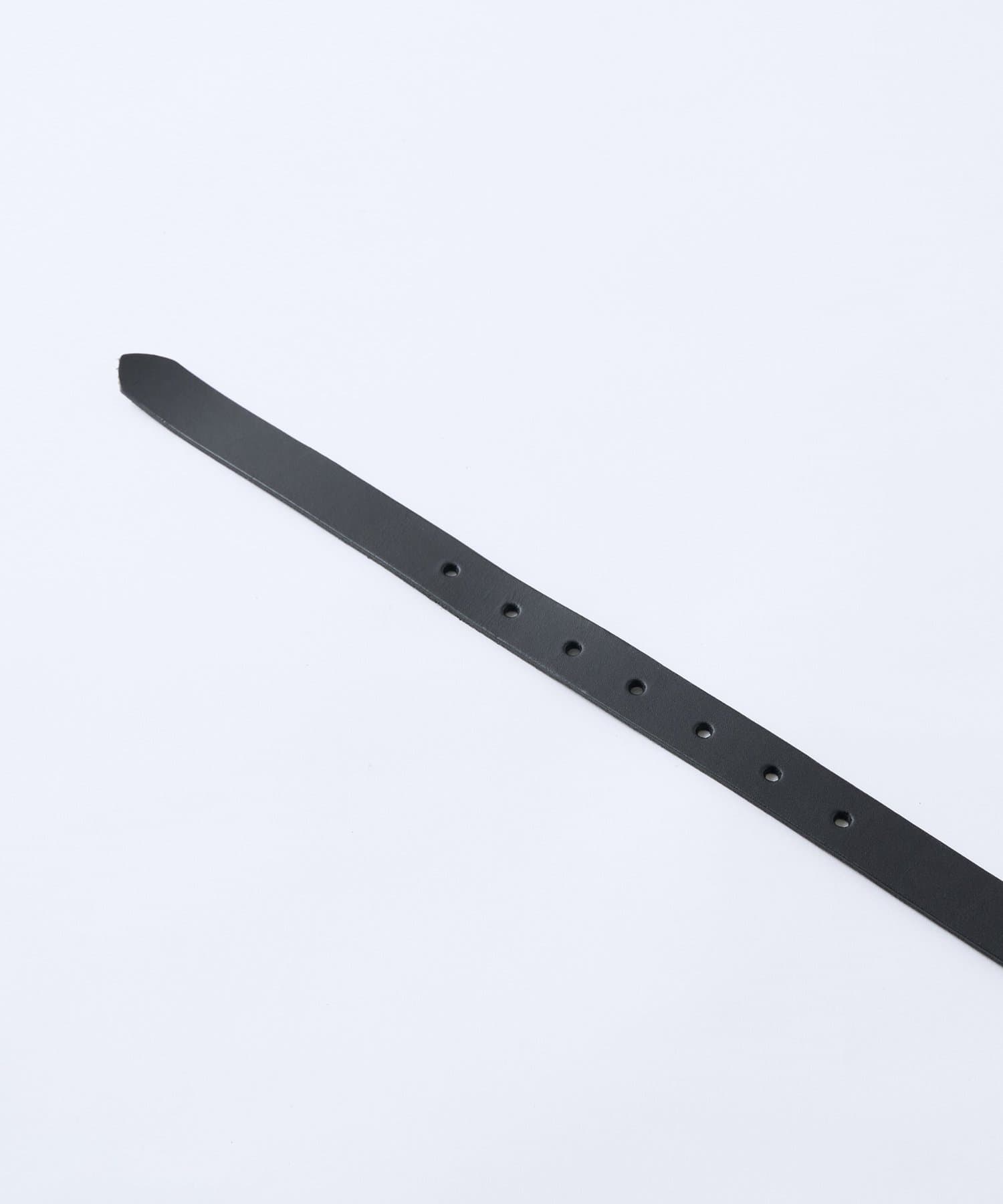 La boutique BonBon(ラブティックボンボン) 【miki監修】7つ穴ワイドバックルベルト