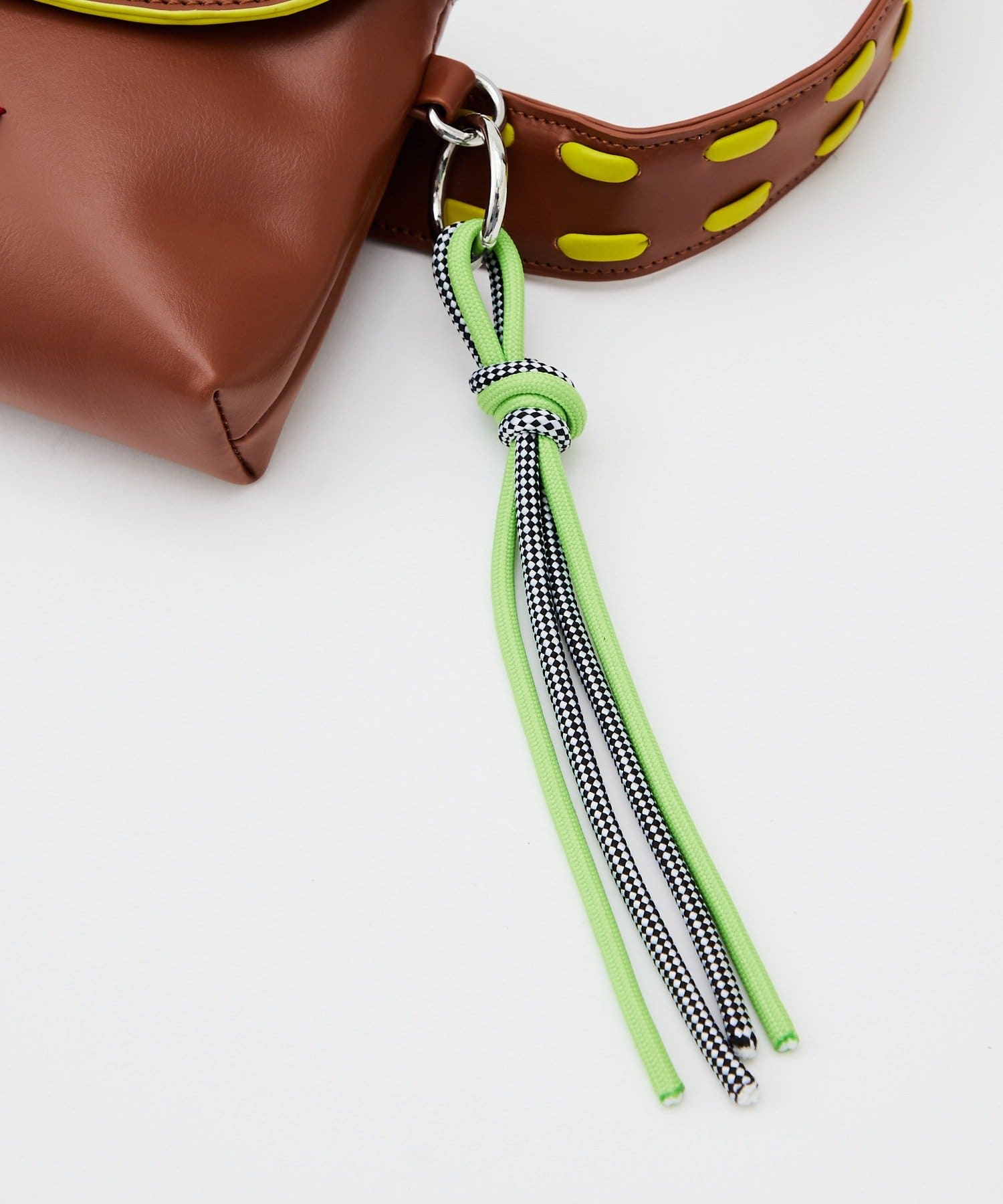 CIAOPANIC(チャオパニック) 【GRAIN/グレイン】フラップポーチベルト