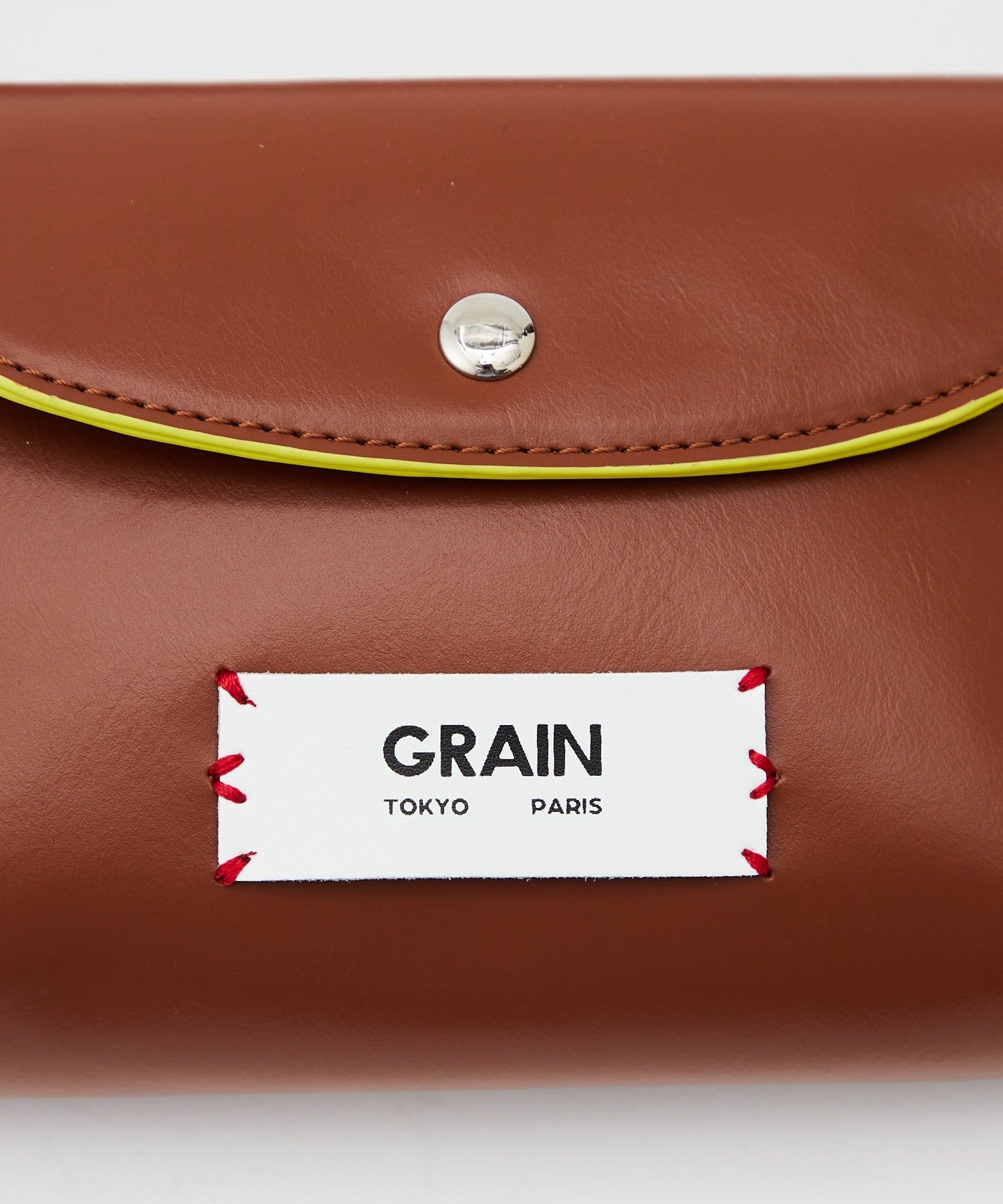 CIAOPANIC(チャオパニック) 【GRAIN/グレイン】フラップポーチベルト