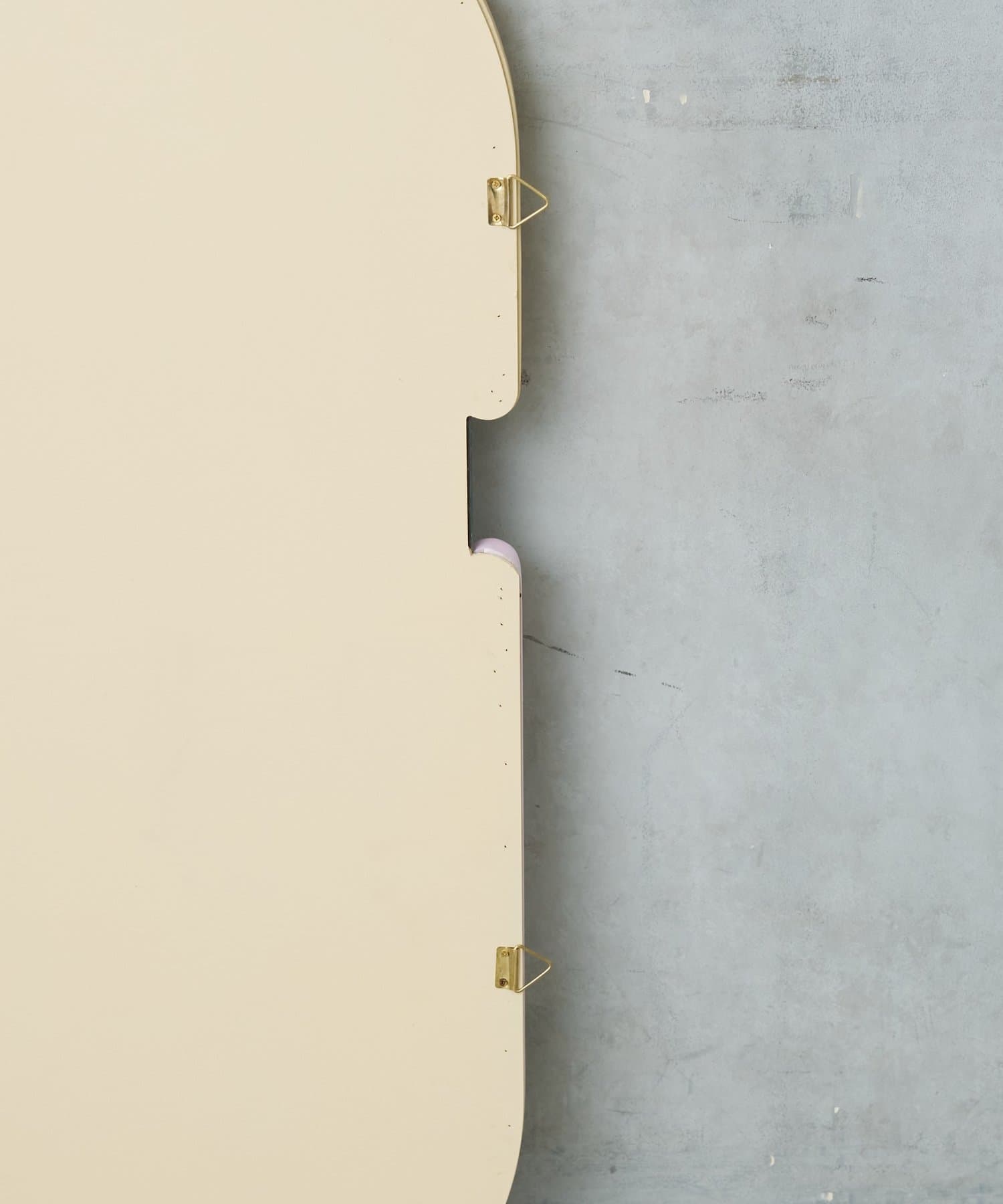 BIRTHDAY BAR(バースデイバー) 【SAHIR サヒール】Half-length mirror ハーフミラー