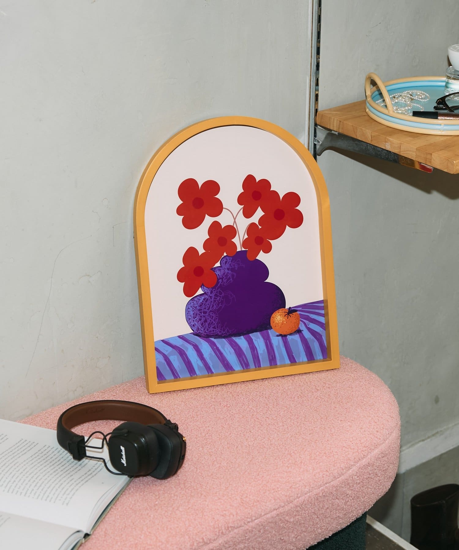 BIRTHDAY BAR(バースデイバー) 【SAHIR サヒール】Deco frame デコフレーム