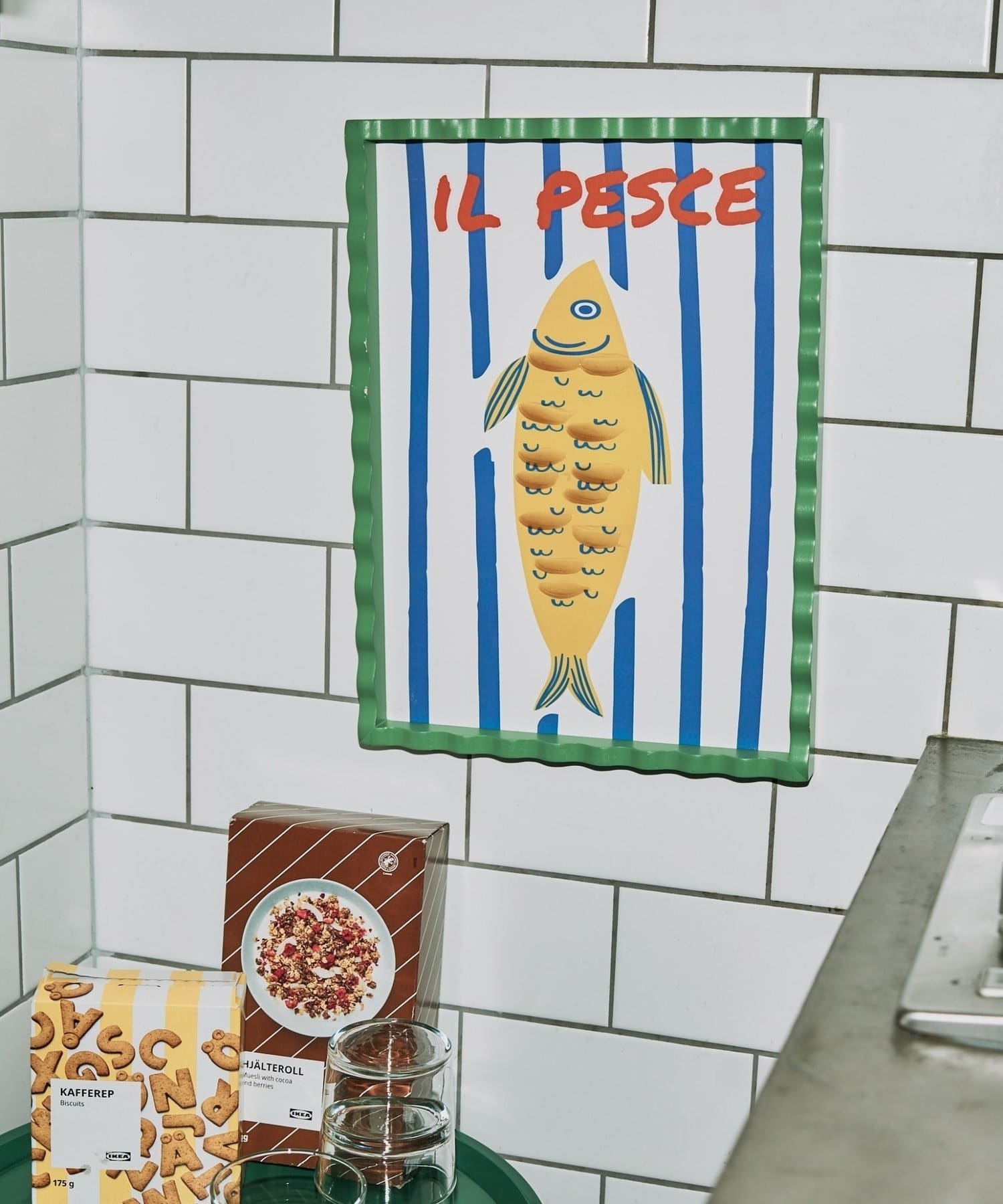 BIRTHDAY BAR(バースデイバー) 【SAHIR サヒール】Deco frame デコフレーム