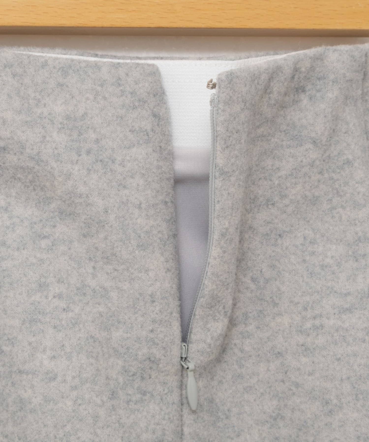 NOLLEY'S(ノーリーズ) 【一部WEB限定カラー＆サイズ】ウォッシャブルＷジャージタイトスカート